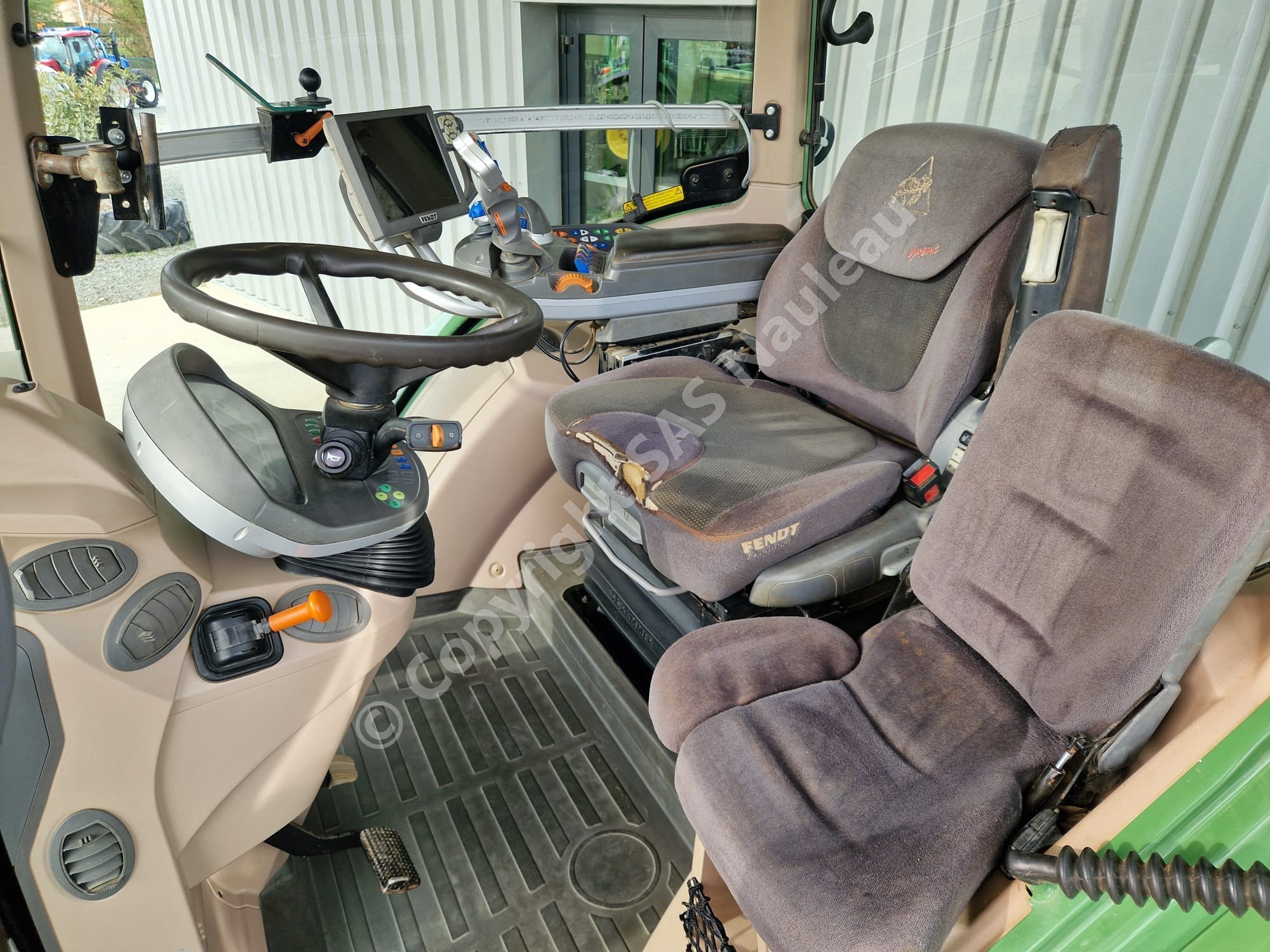 FENDT 722 PROFI PLUS