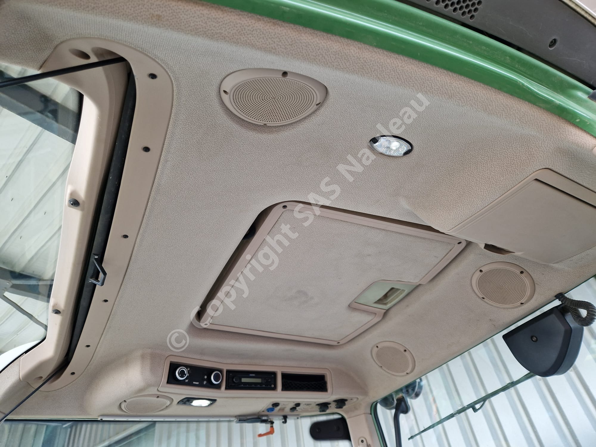 FENDT 722 PROFI PLUS