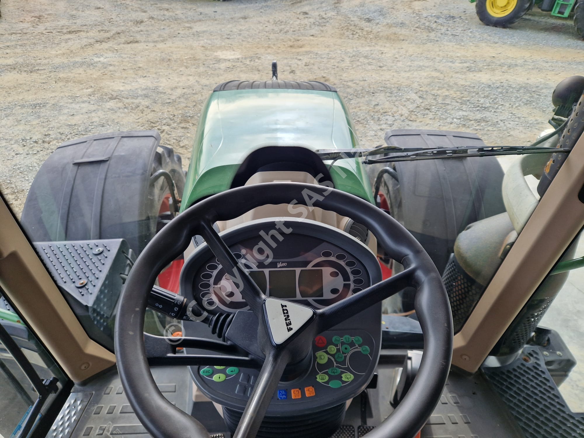 FENDT 722 PROFI PLUS