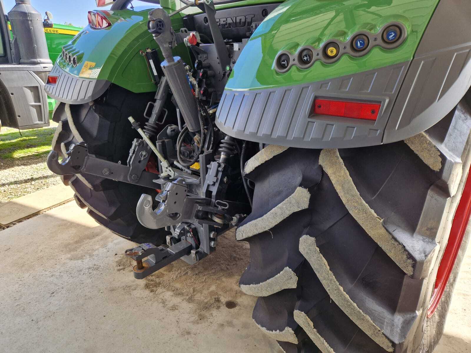FENDT 722 PROFI PLUS