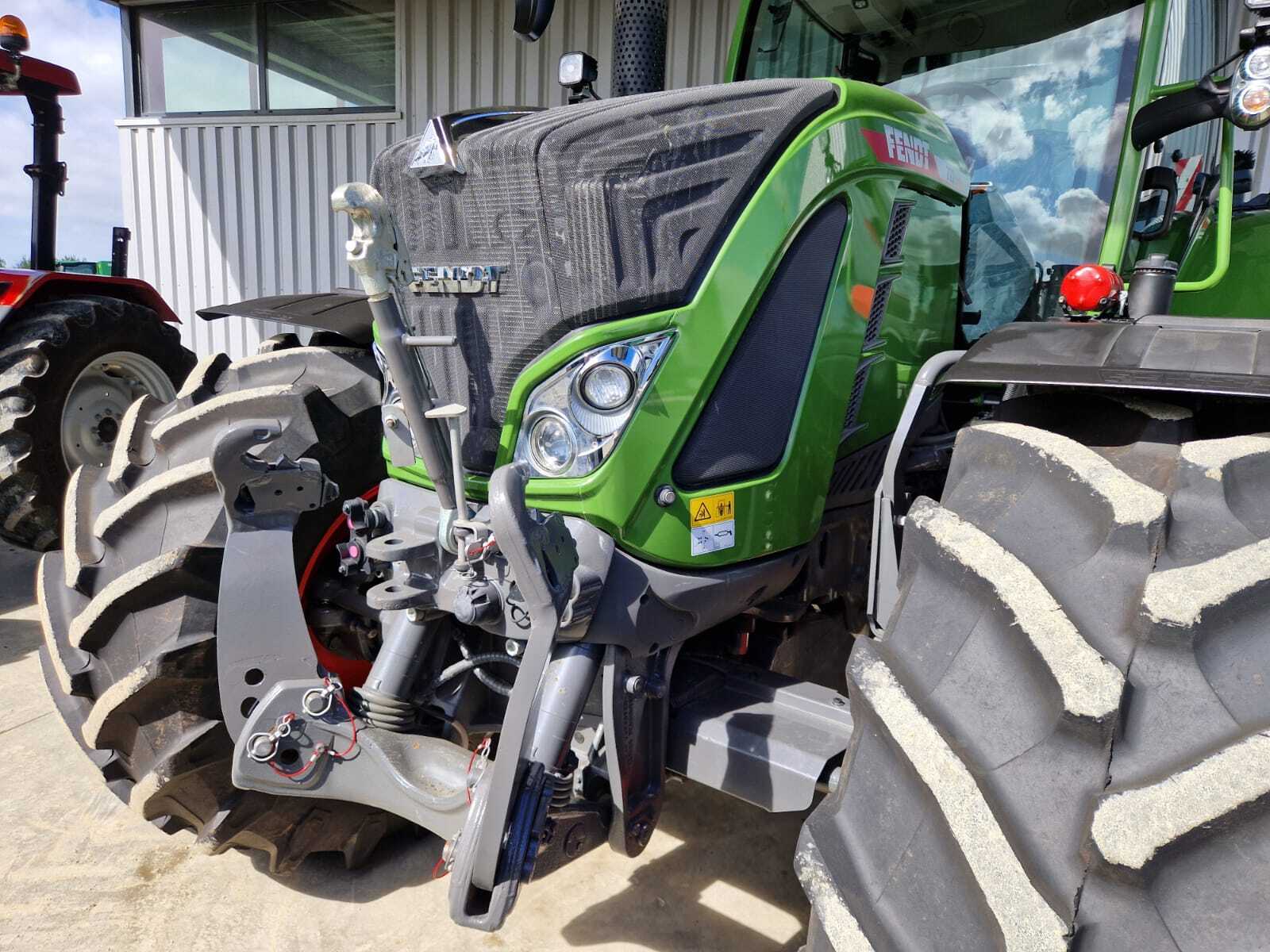 FENDT 722 PROFI PLUS