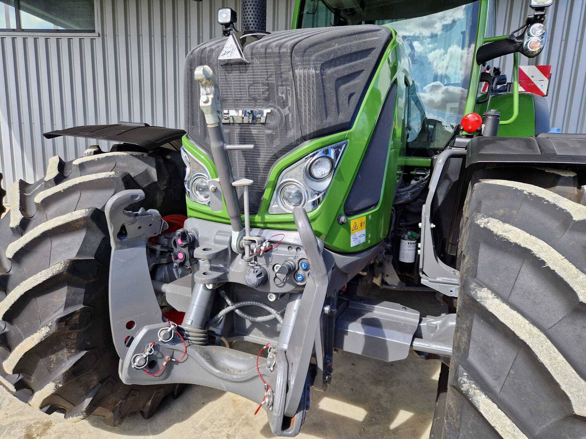 FENDT 722 PROFI PLUS