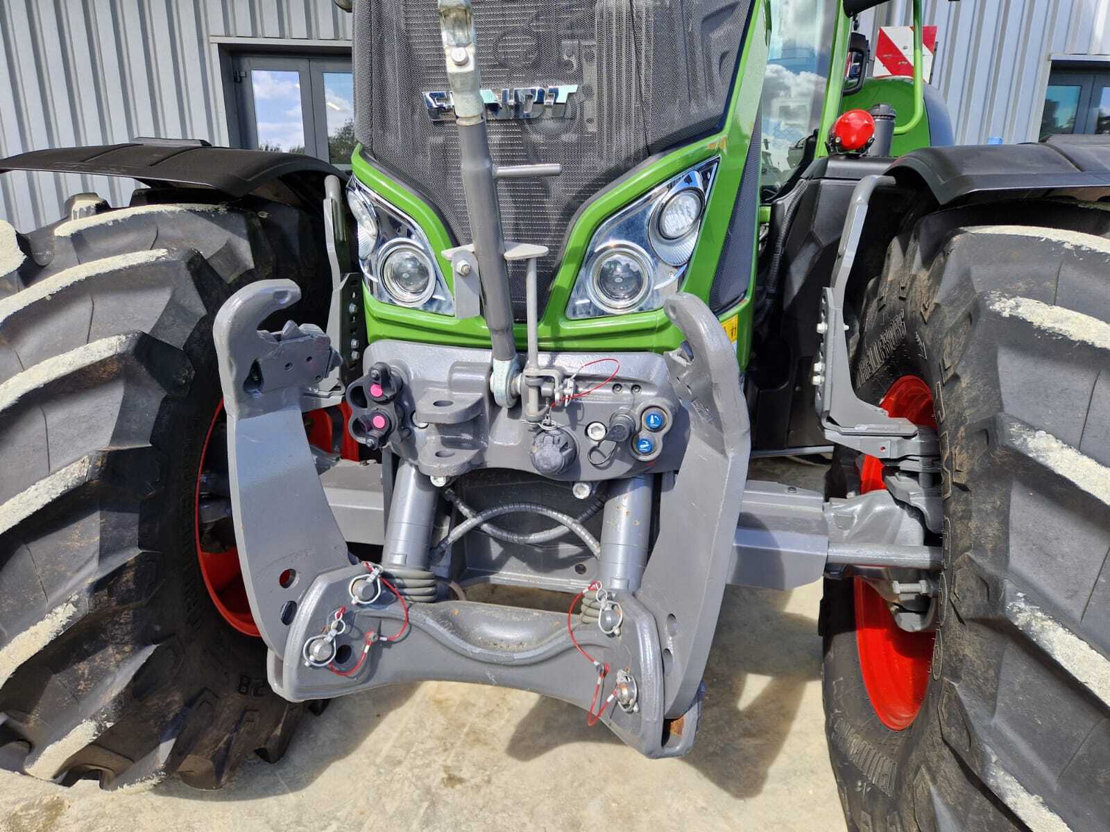 FENDT 722 PROFI PLUS