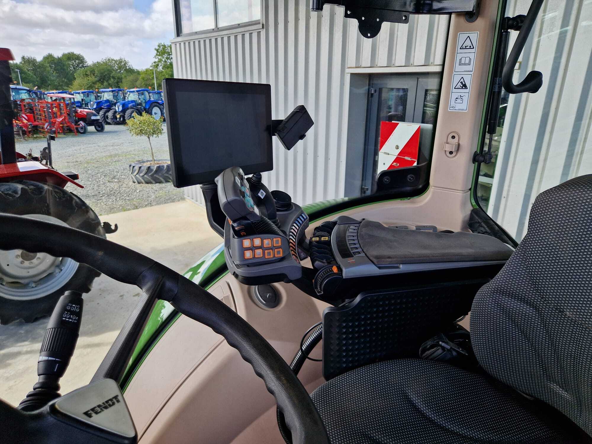 FENDT 722 PROFI PLUS