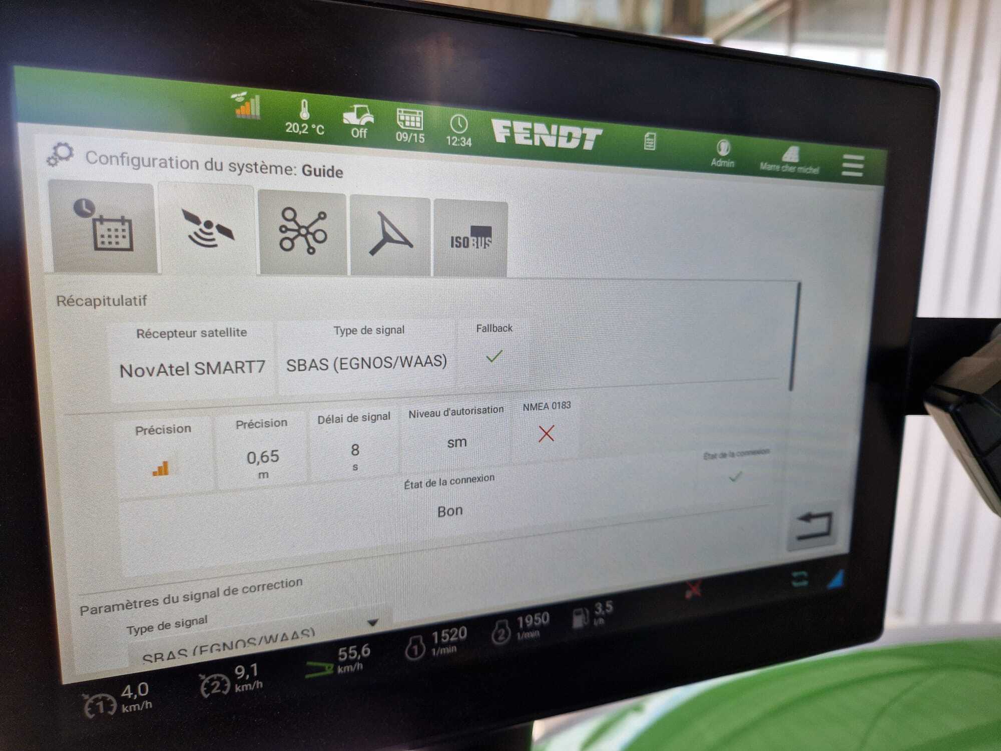 FENDT 722 PROFI PLUS