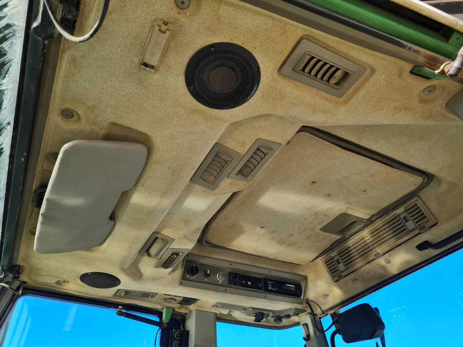 FENDT 818 FAVORIT TURBOSHIFT