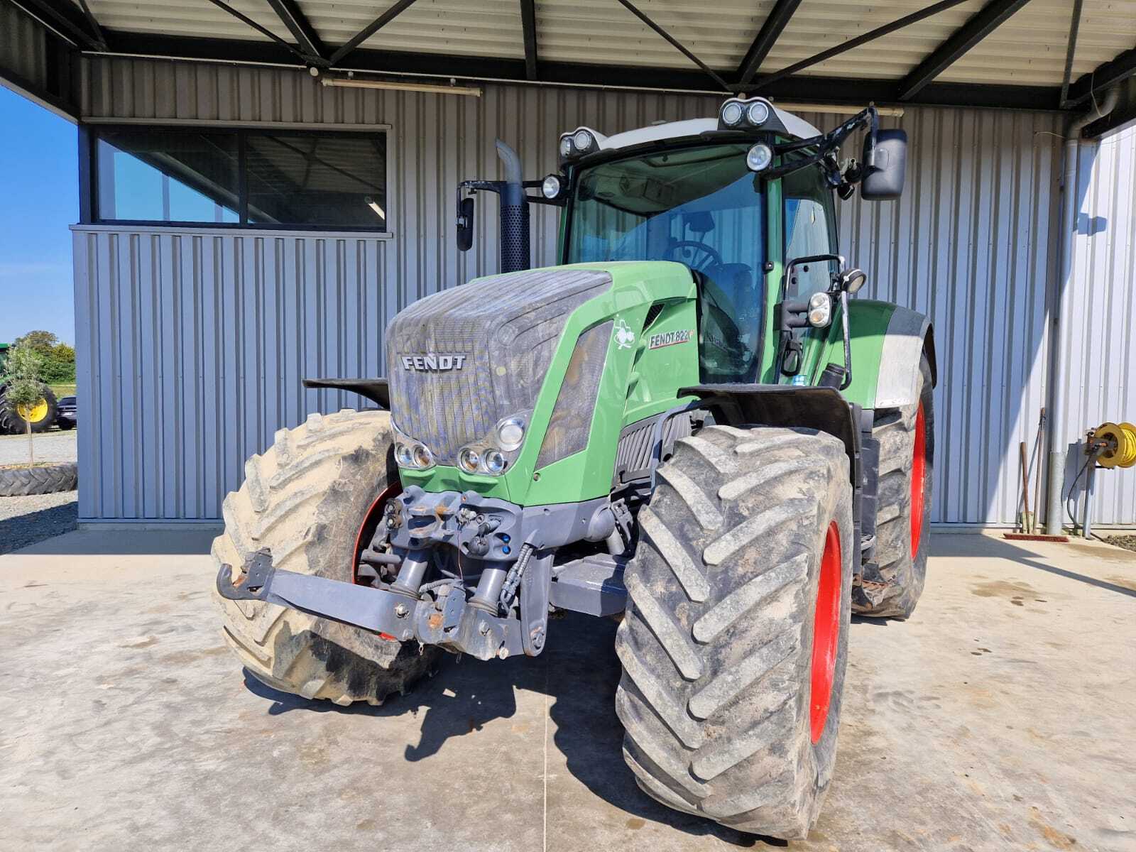 FENDT 822 PROFI