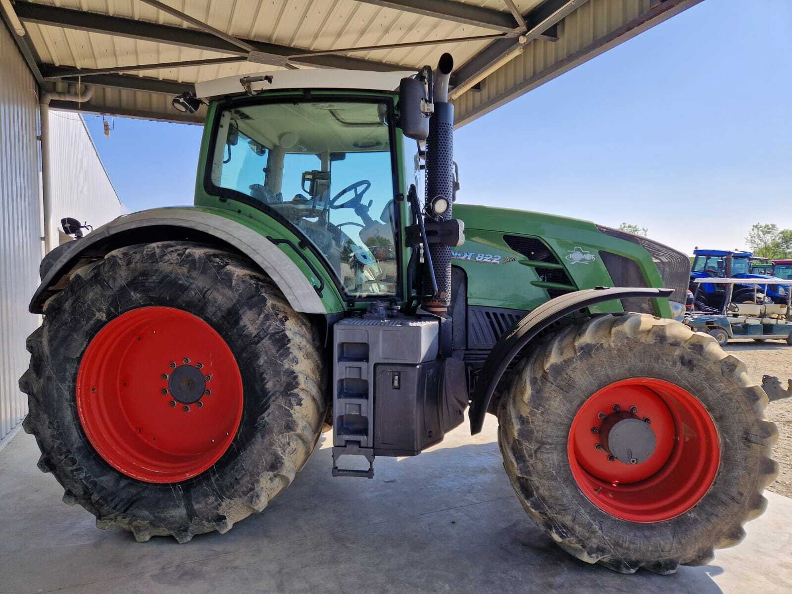 FENDT 822 PROFI