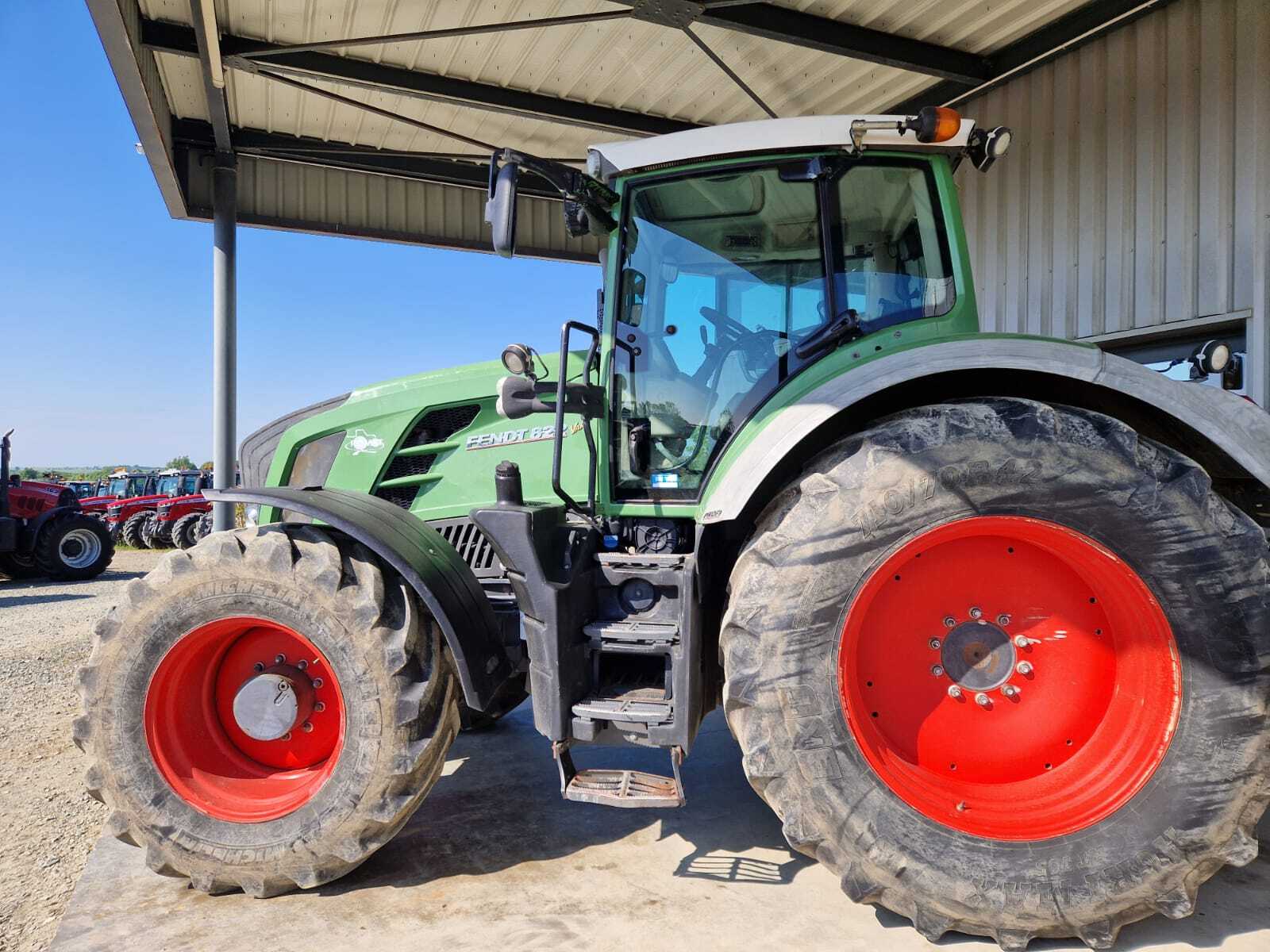 FENDT 822 PROFI