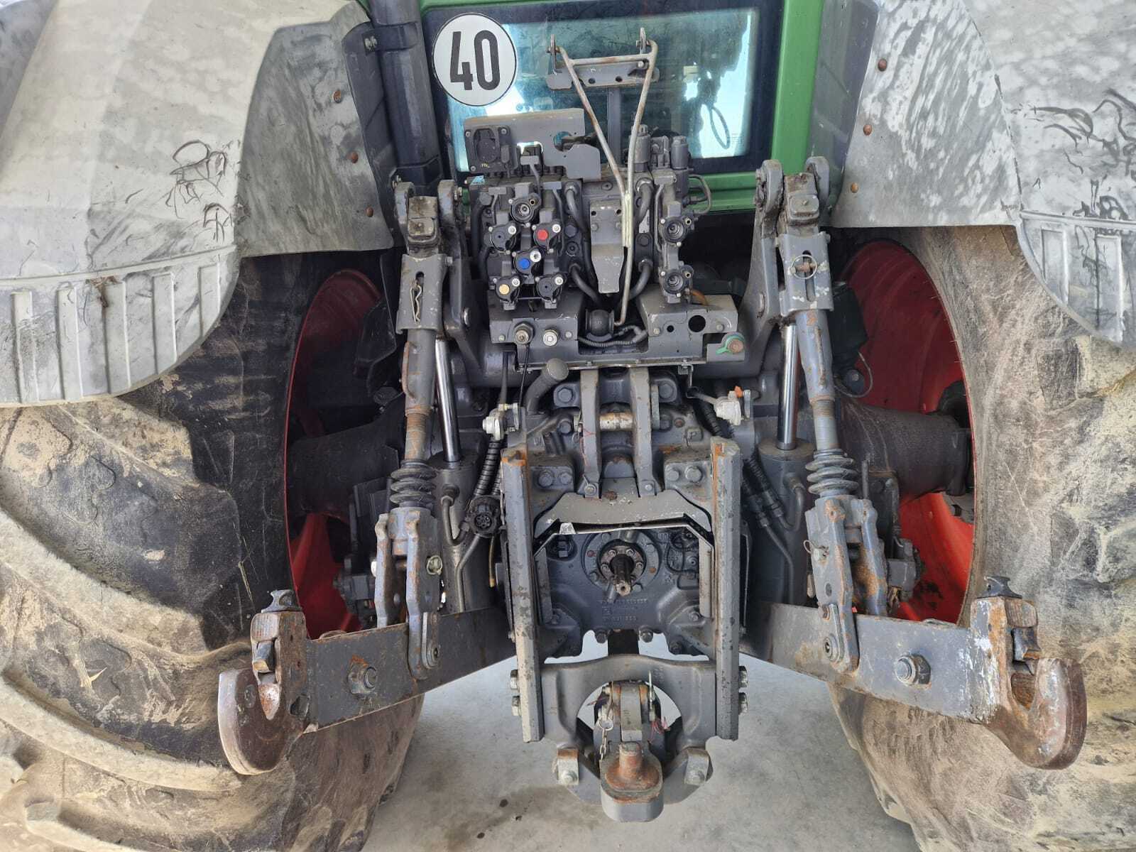 FENDT 822 PROFI