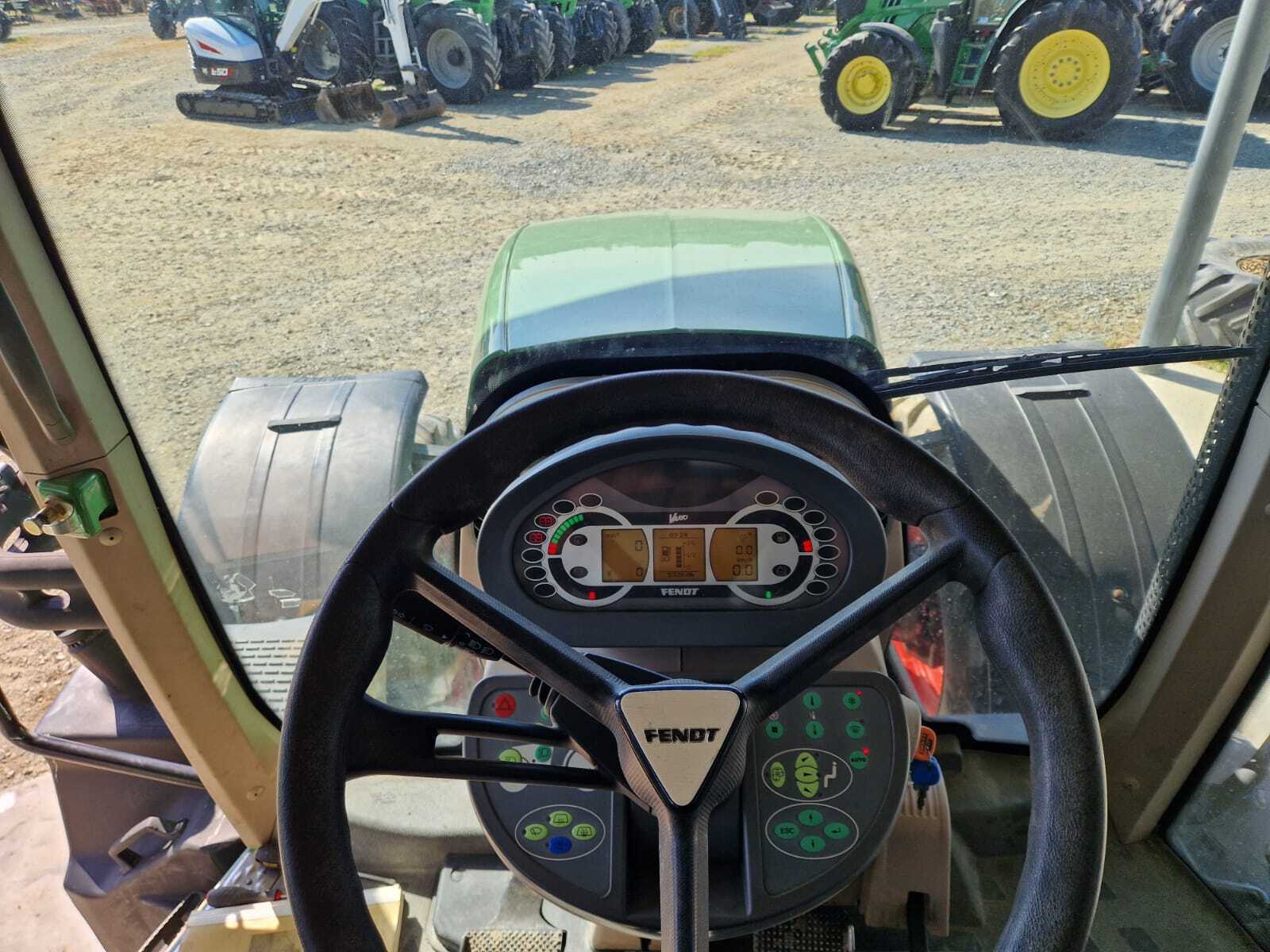 FENDT 822 PROFI