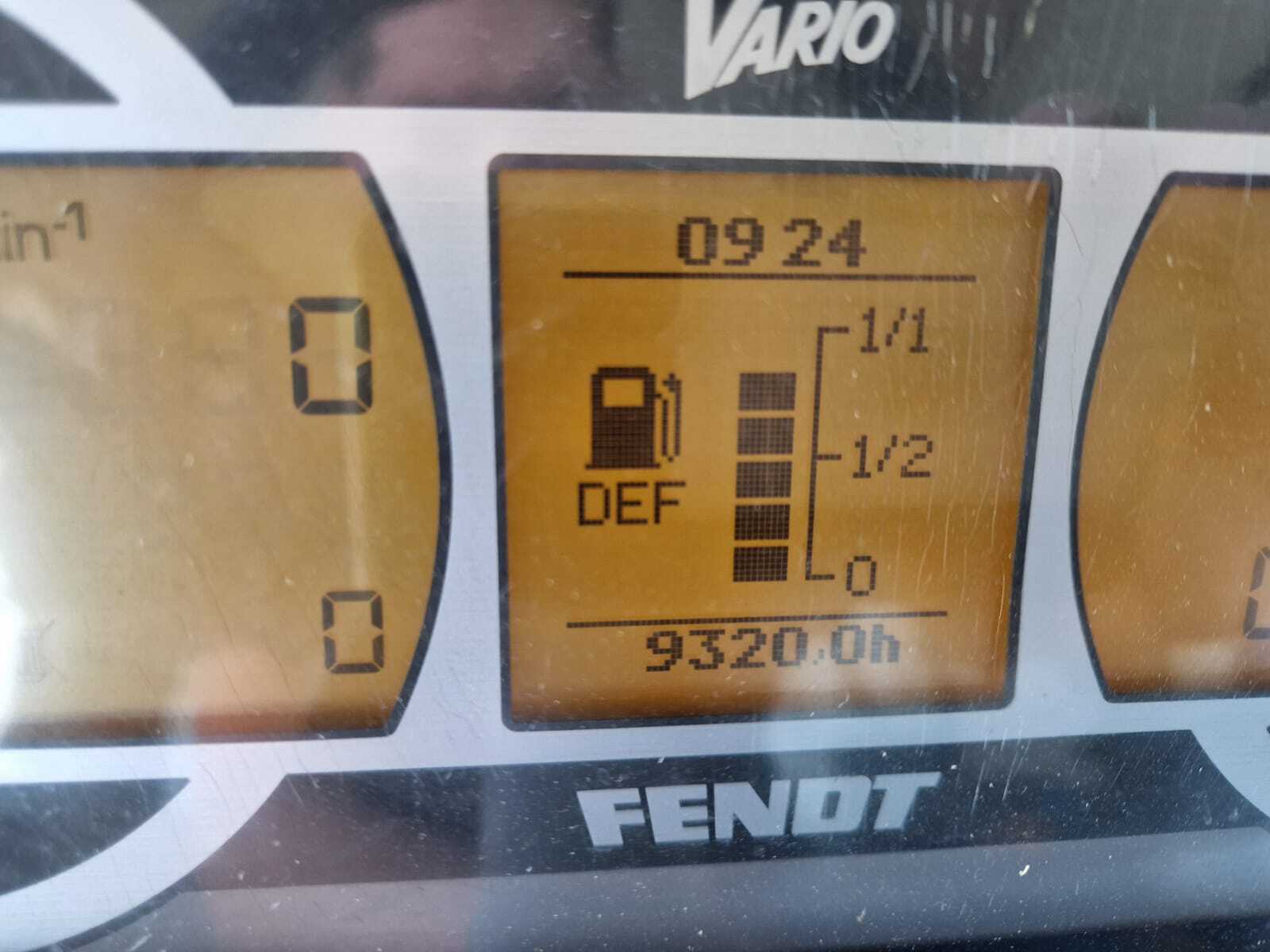 FENDT 822 PROFI