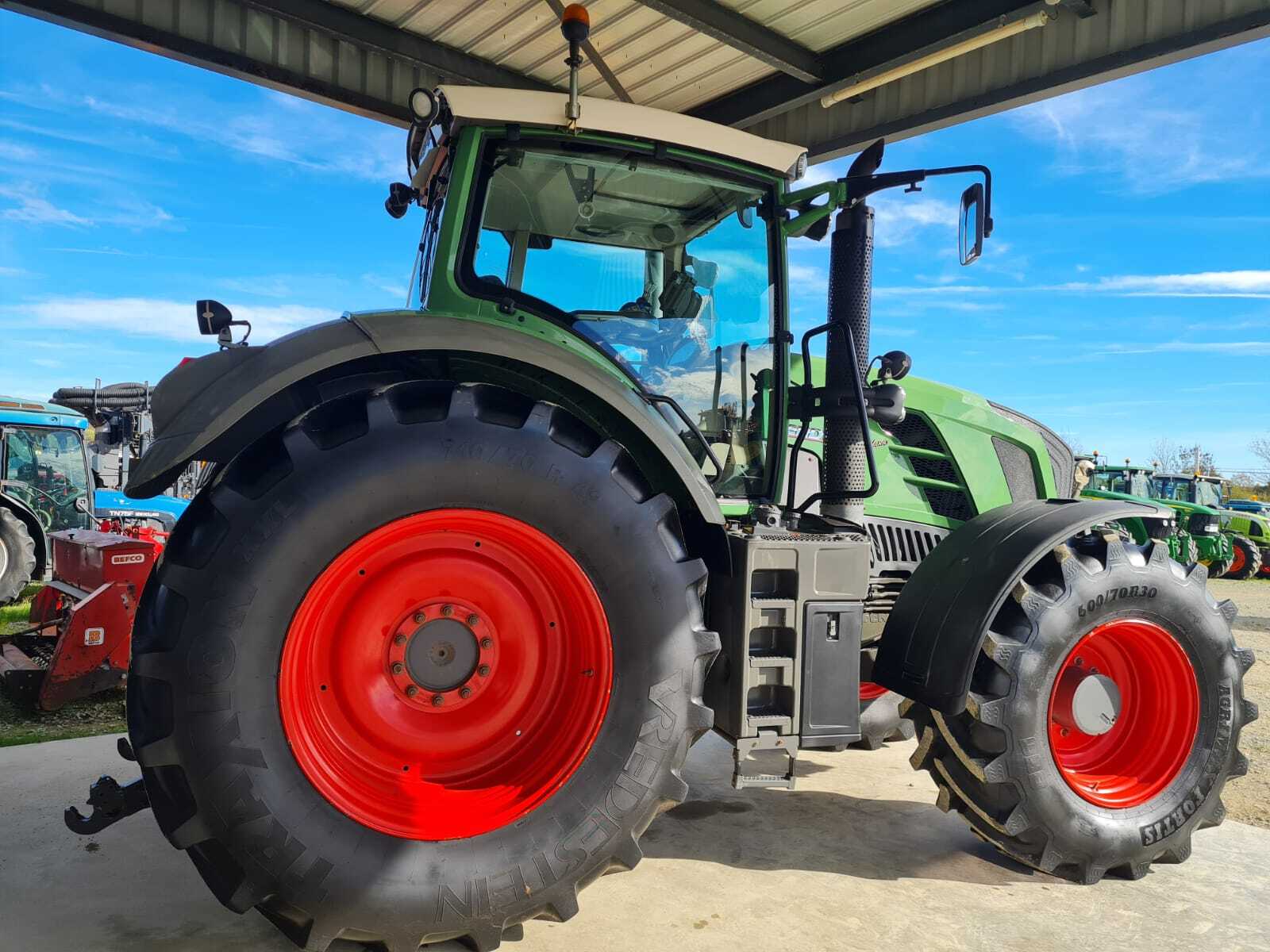 FENDT 826