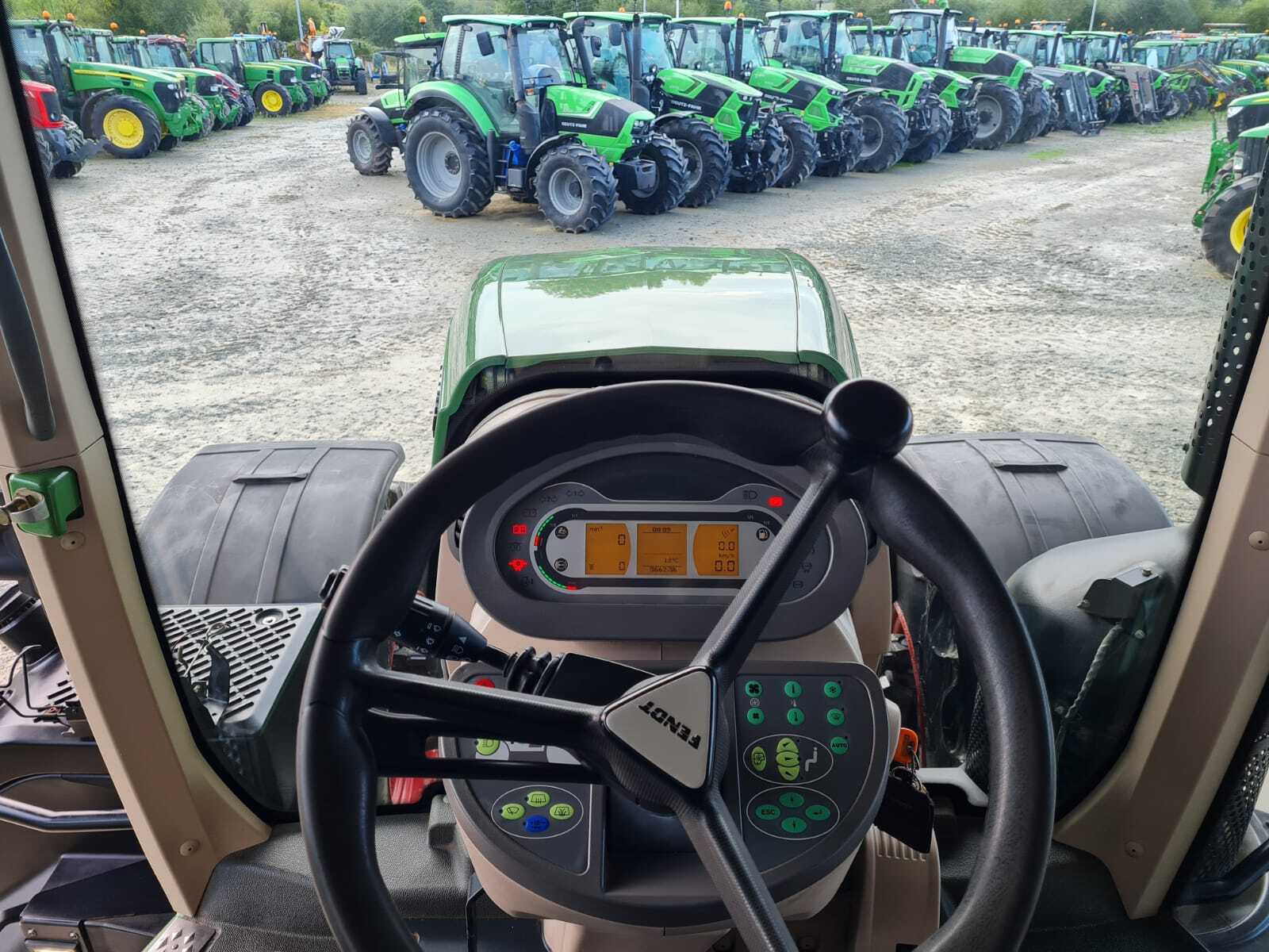 FENDT 828 PROFI +