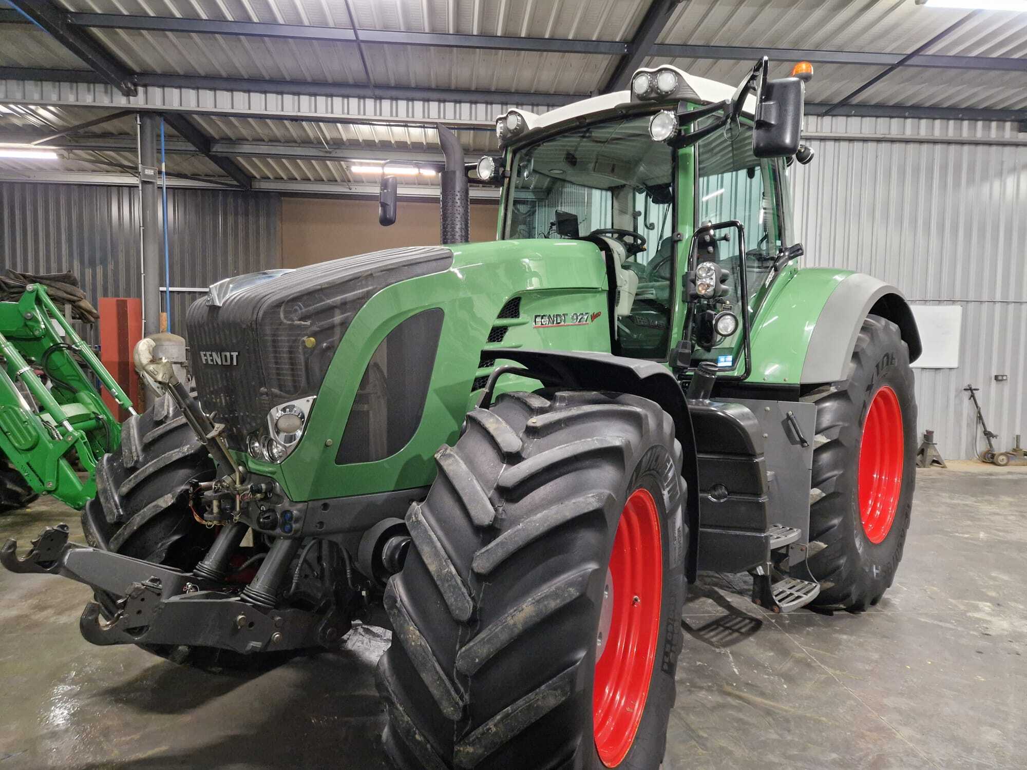 FENDT 927 PROFI