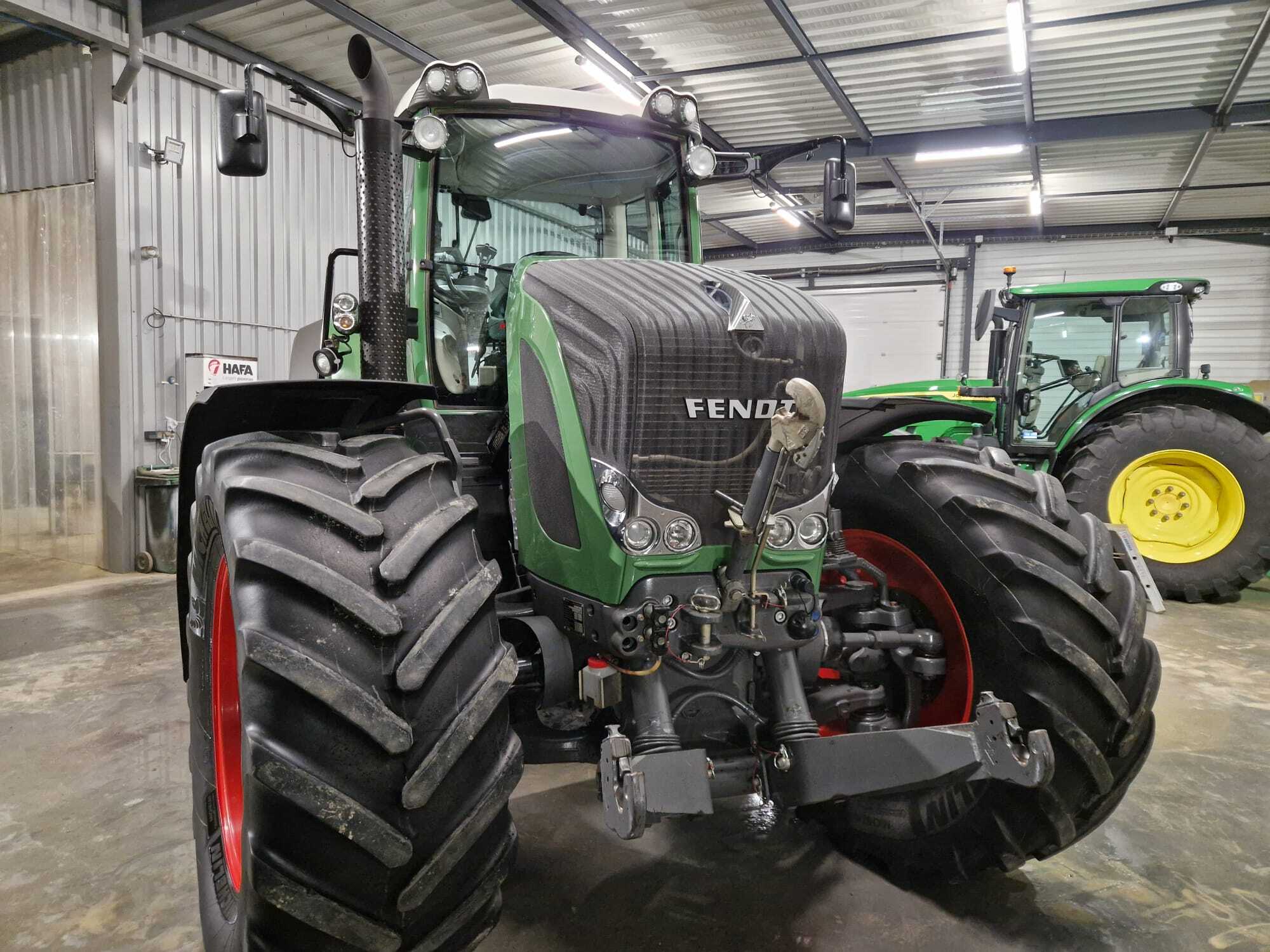 FENDT 927 PROFI