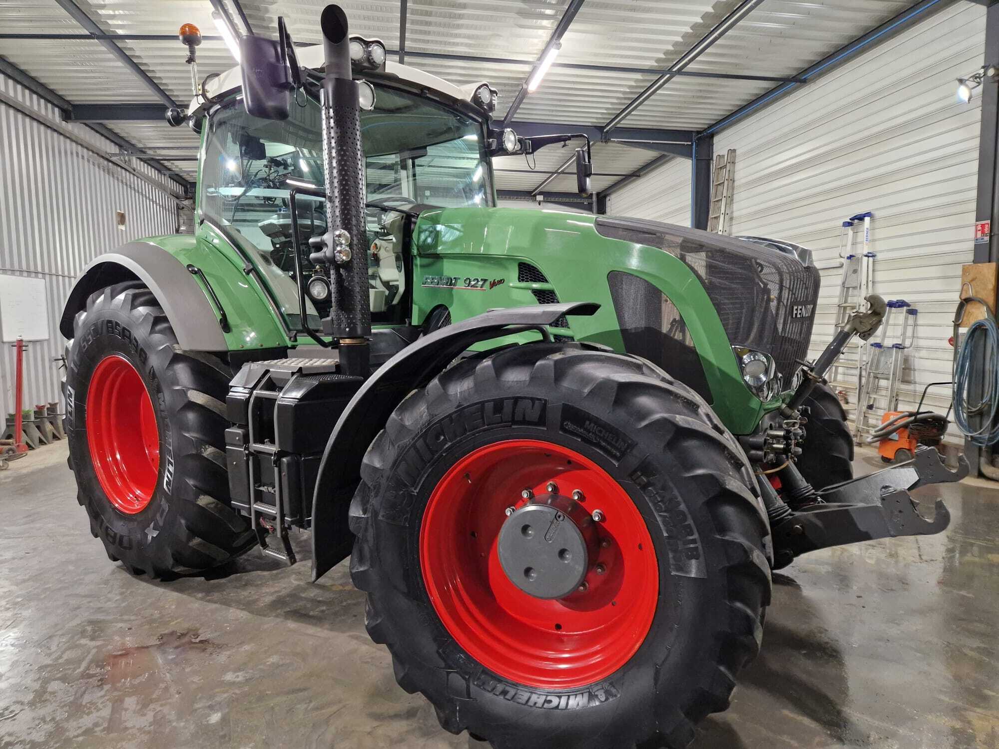 FENDT 927 PROFI