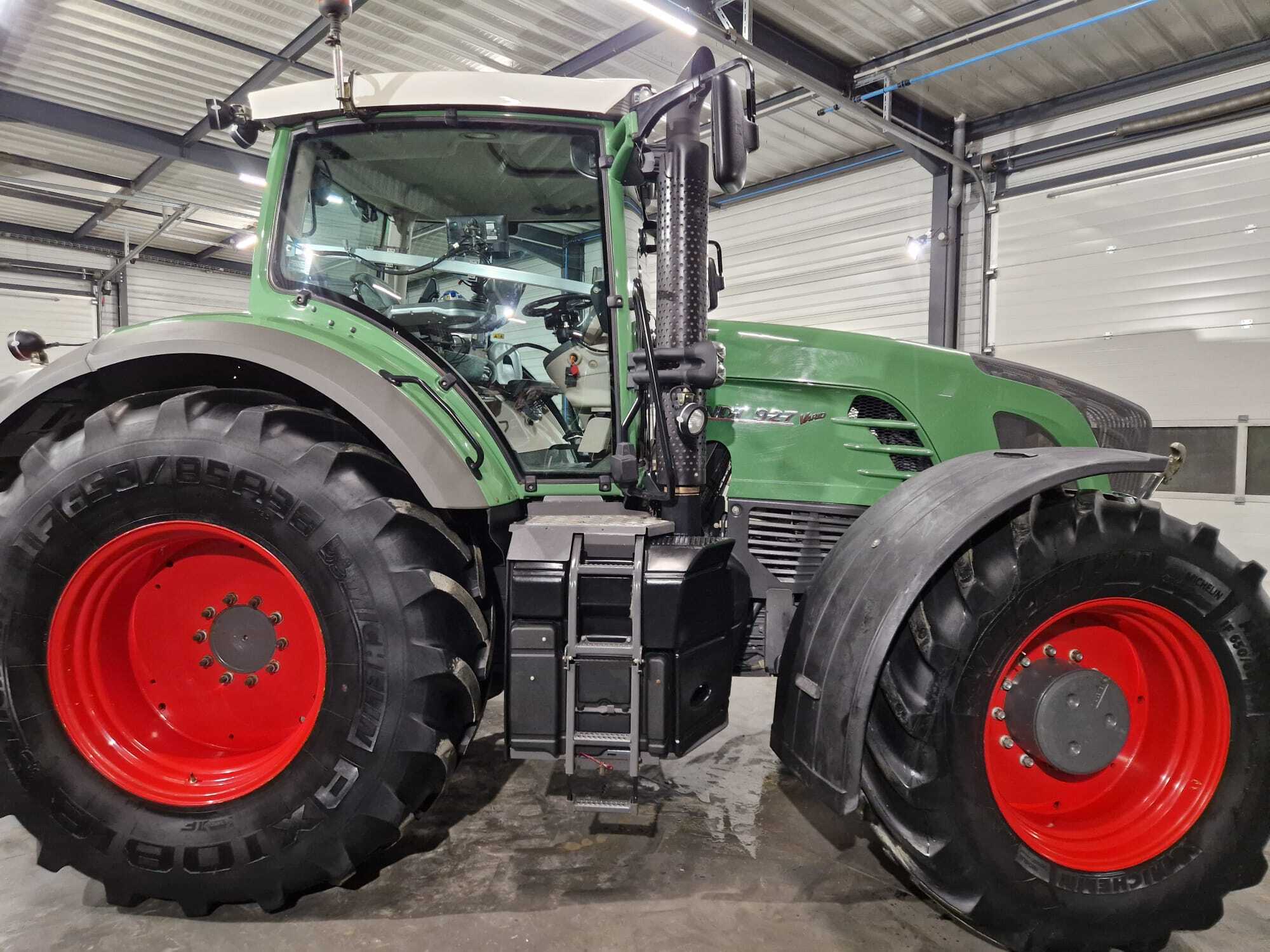 FENDT 927 PROFI