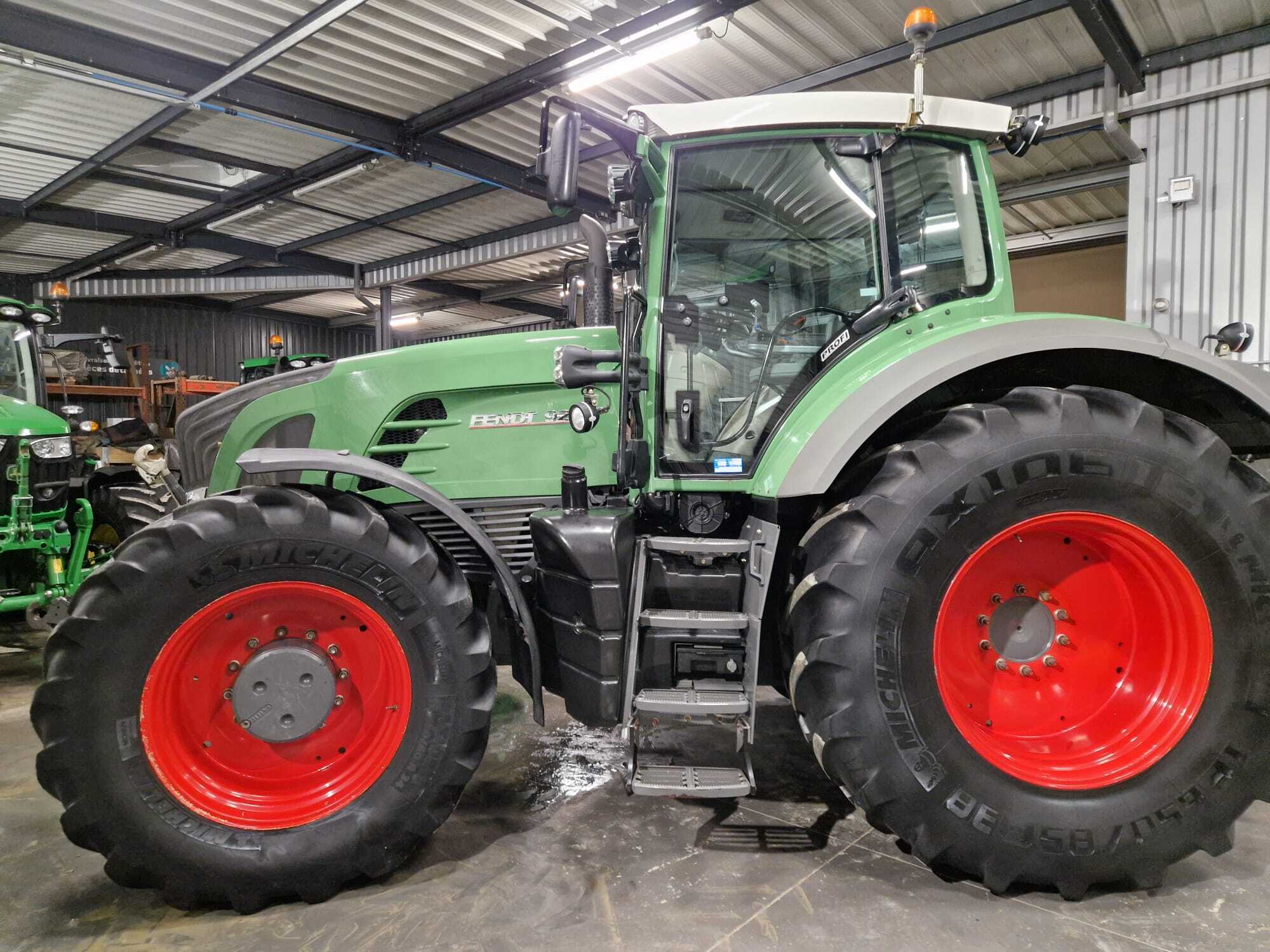 FENDT 927 PROFI