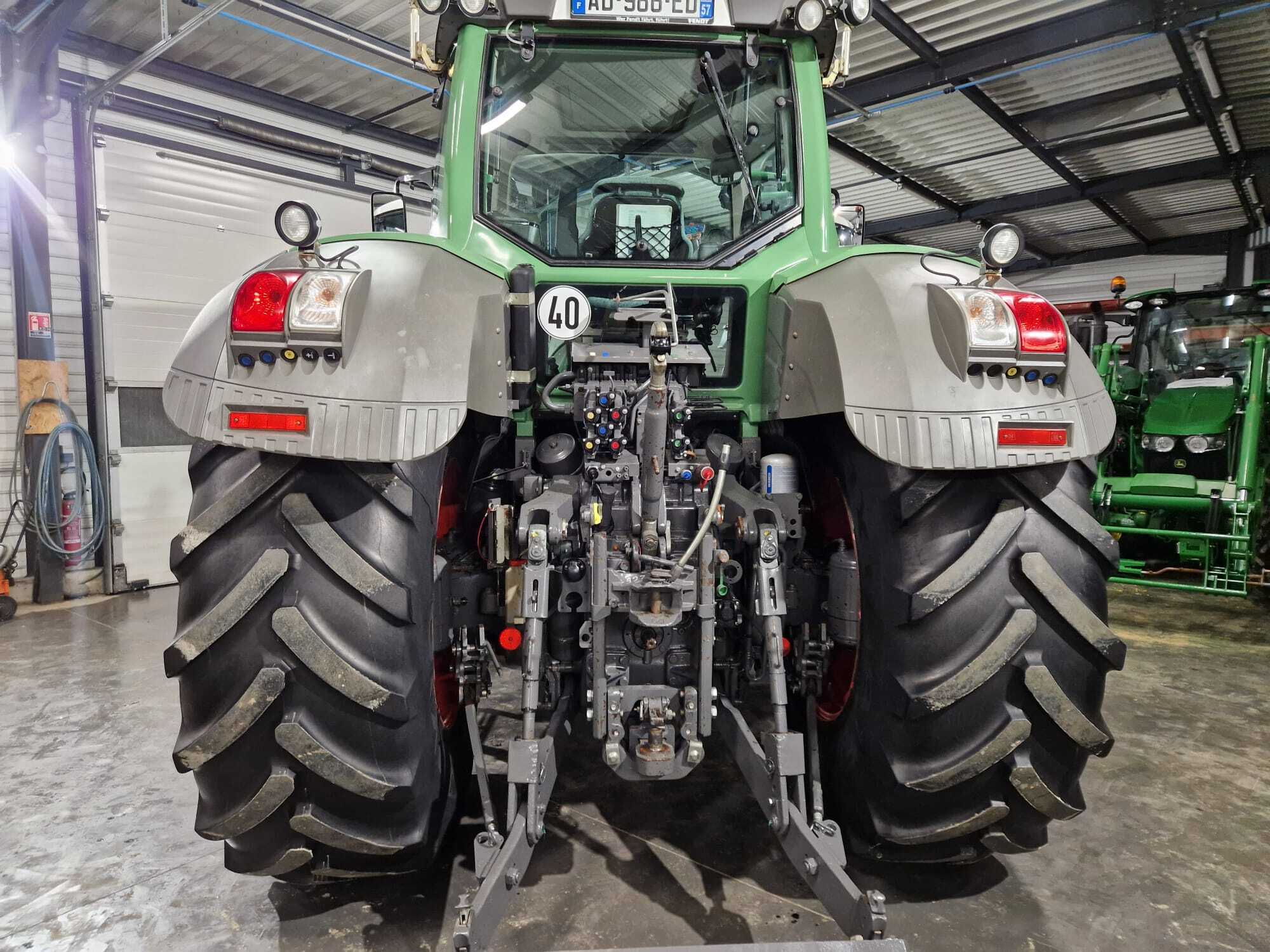 FENDT 927 PROFI