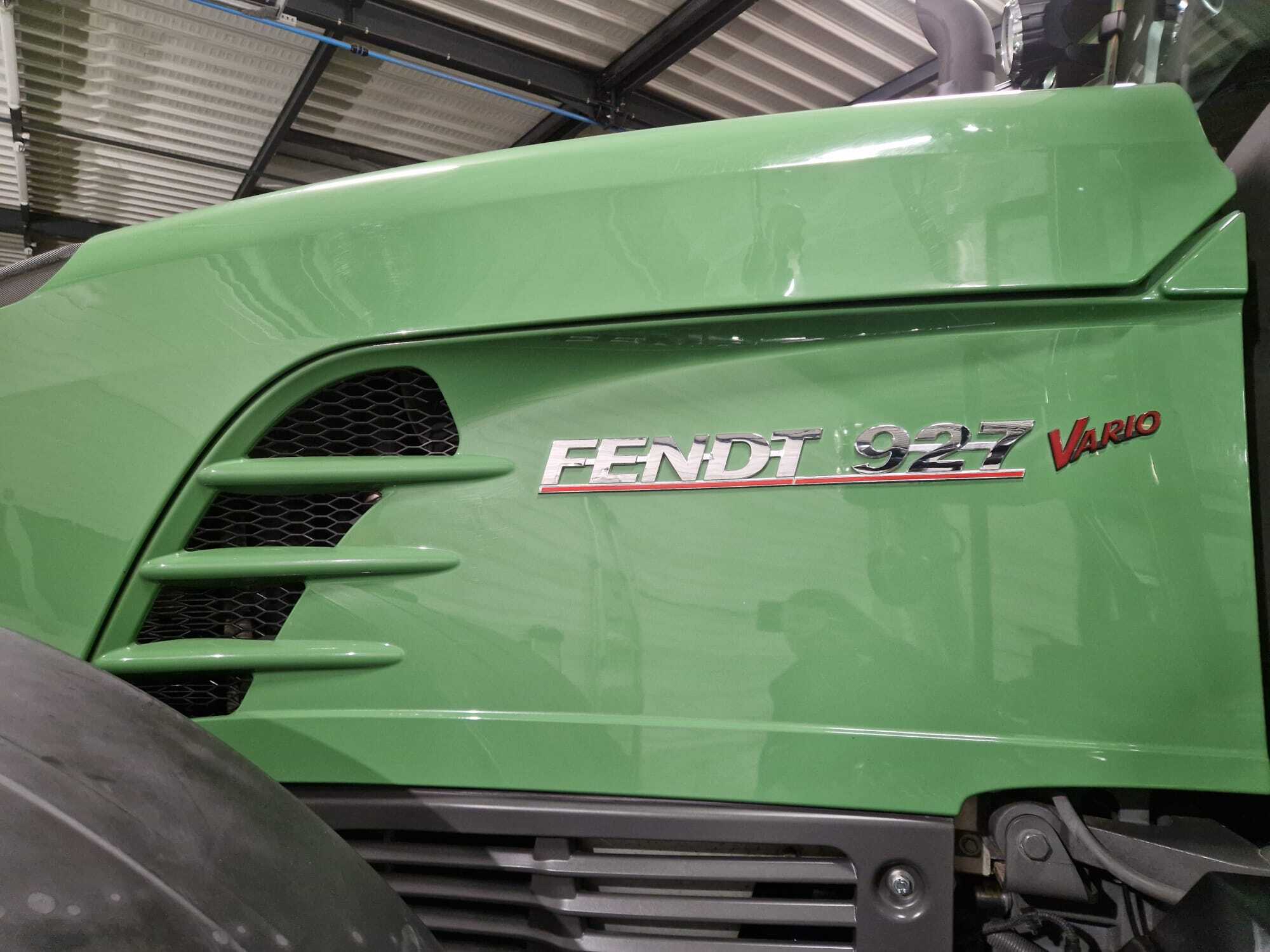 FENDT 927 PROFI