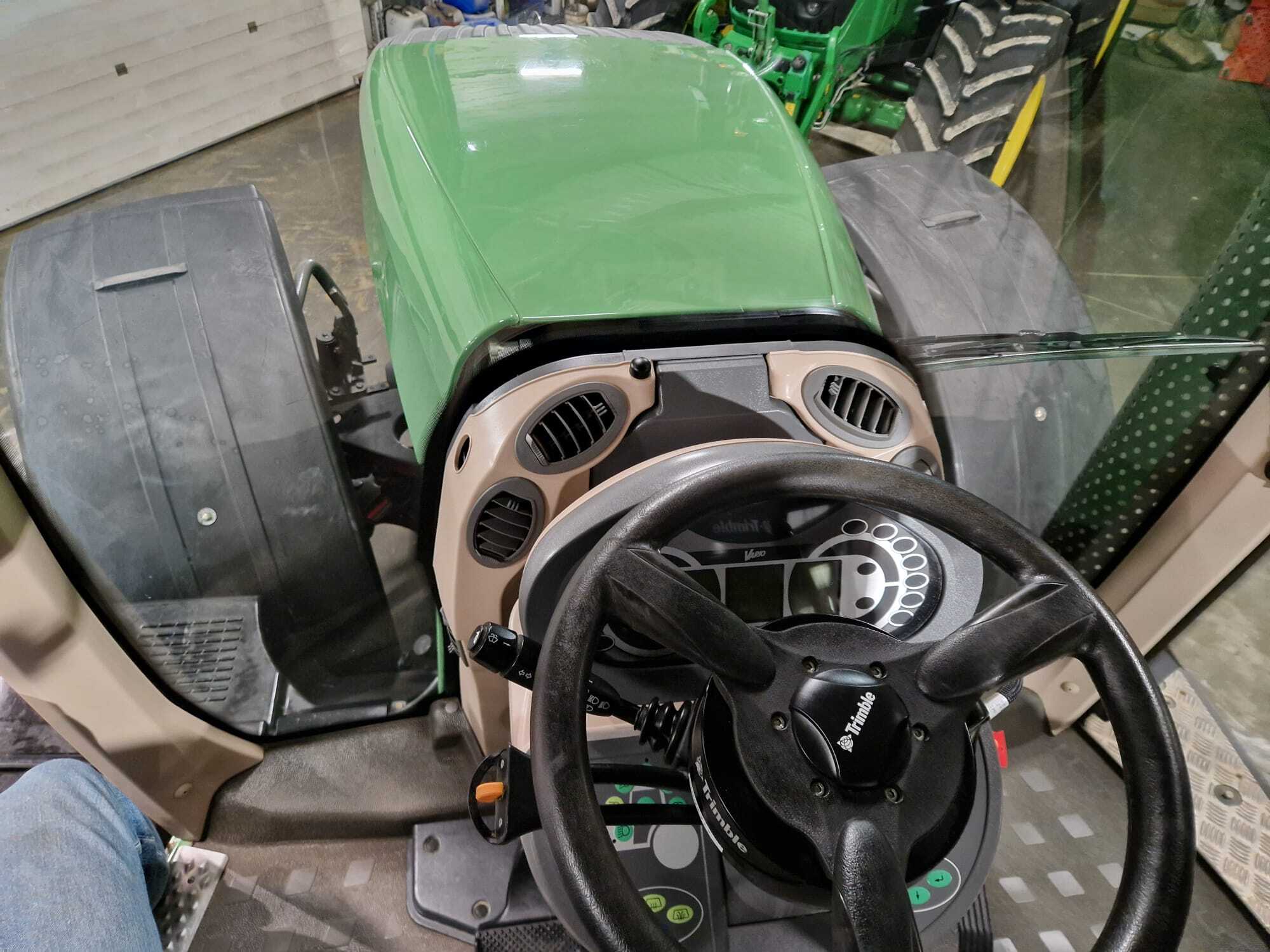 FENDT 927 PROFI