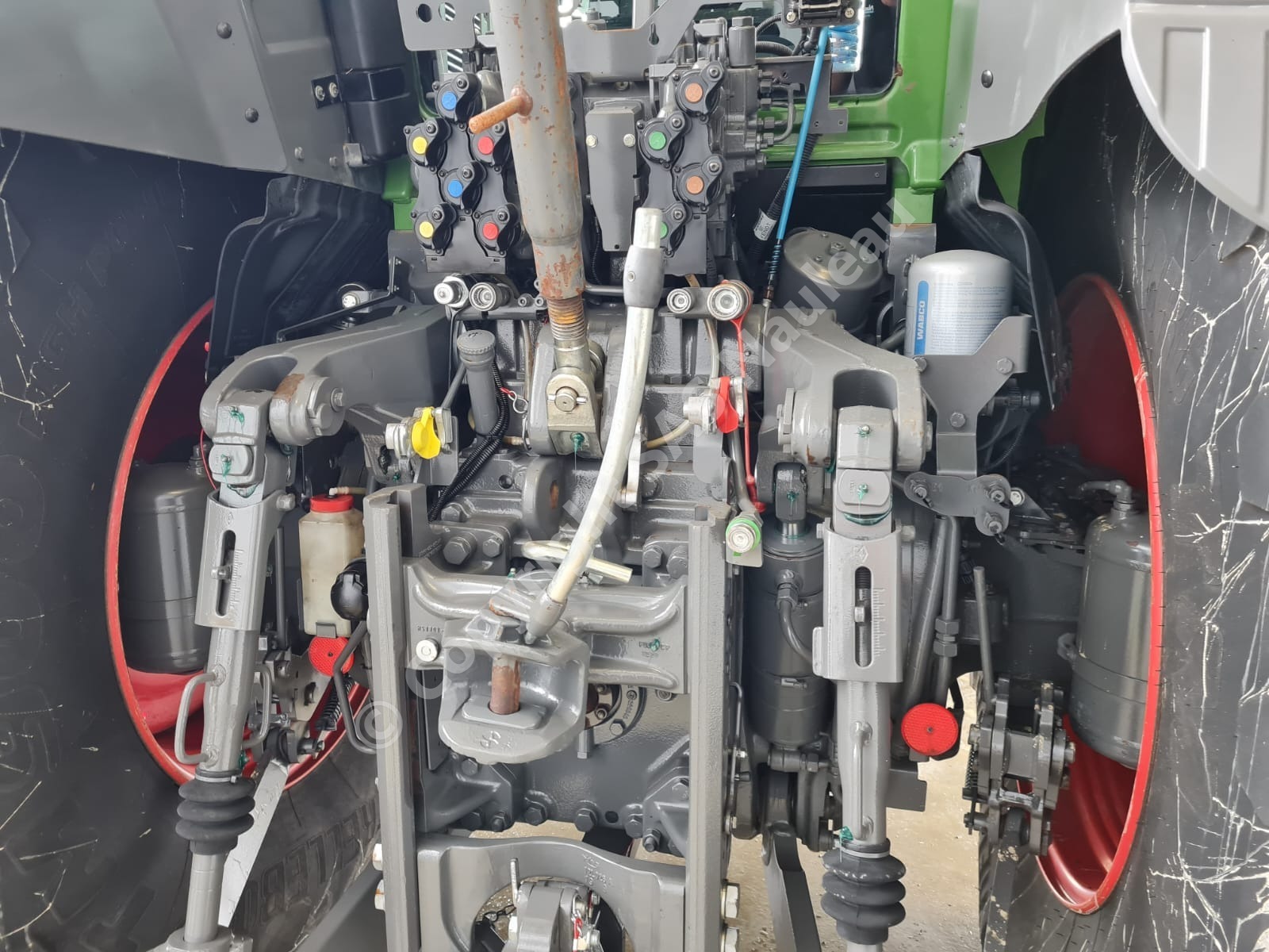 FENDT 933 PROFI PLUS