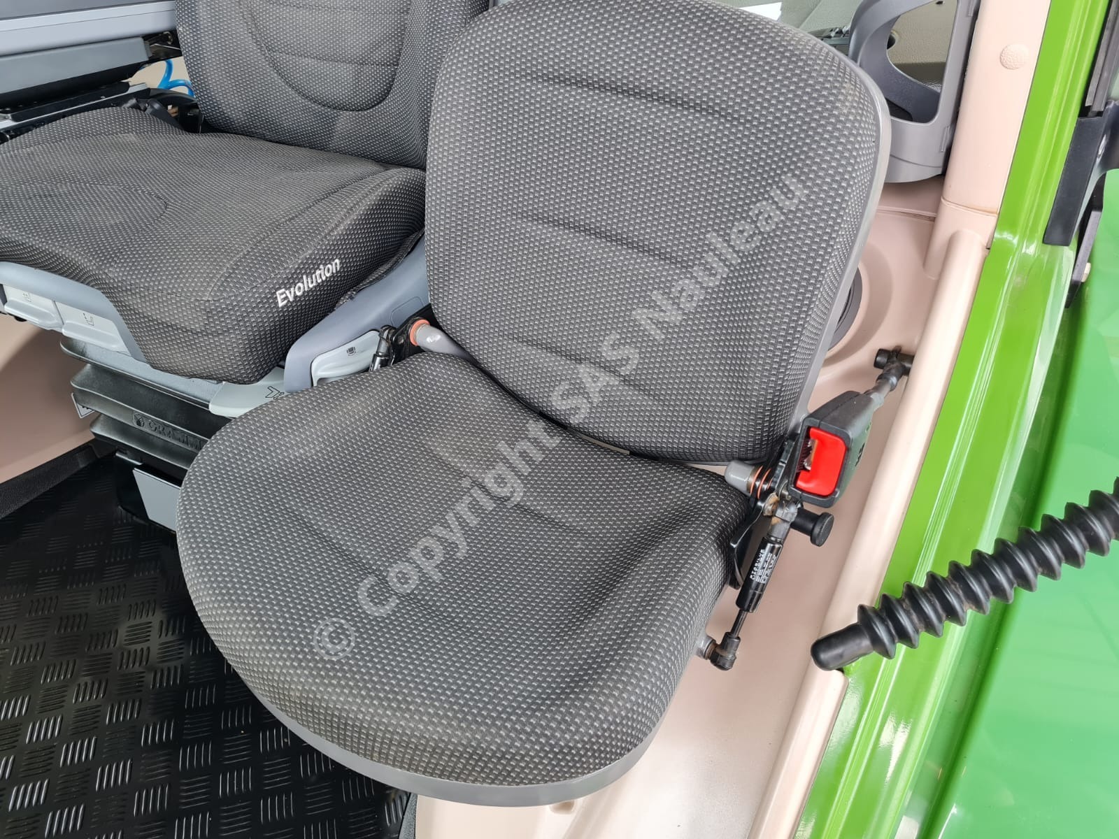 FENDT 933 PROFI PLUS