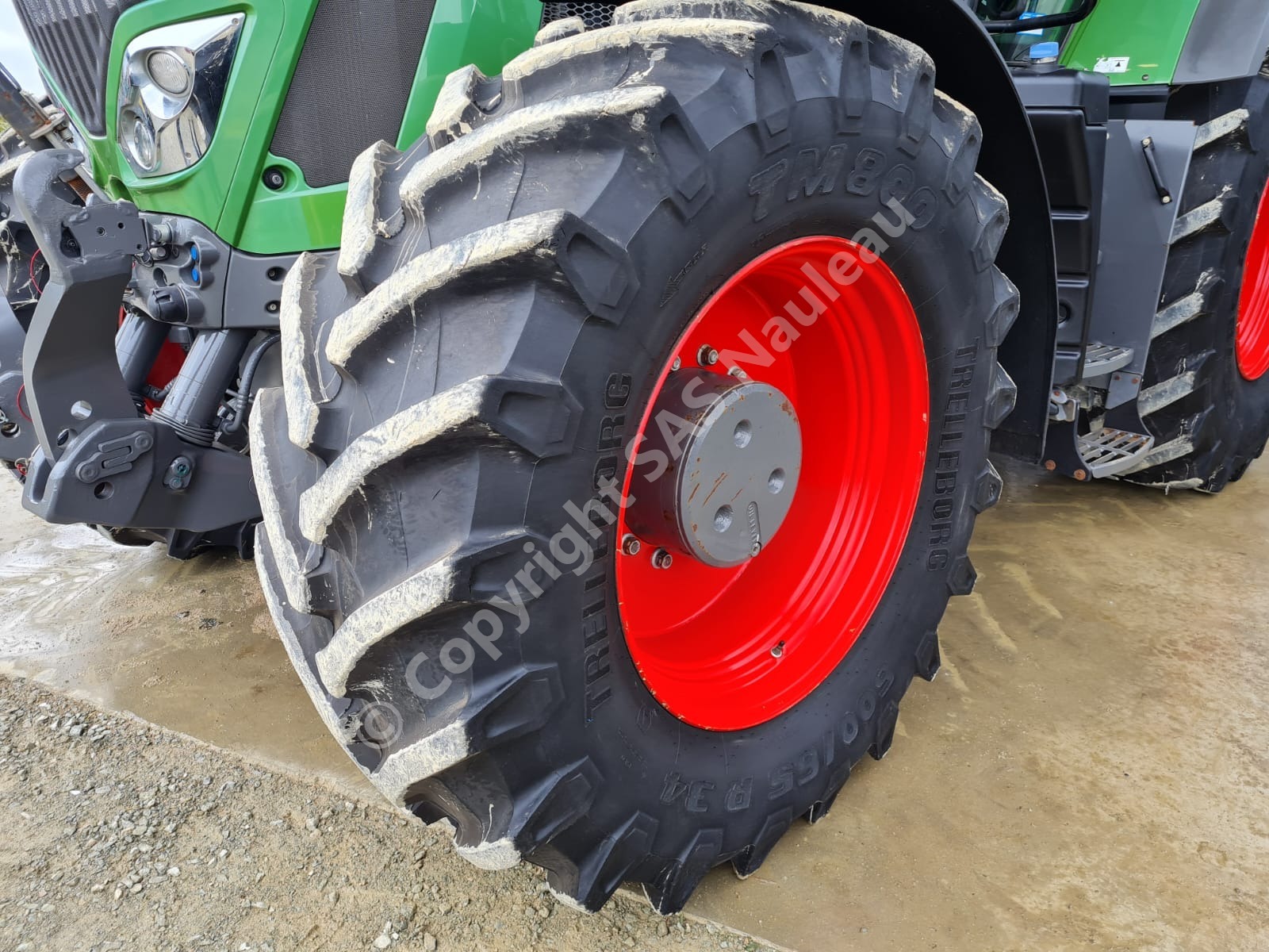 FENDT 933 PROFI PLUS