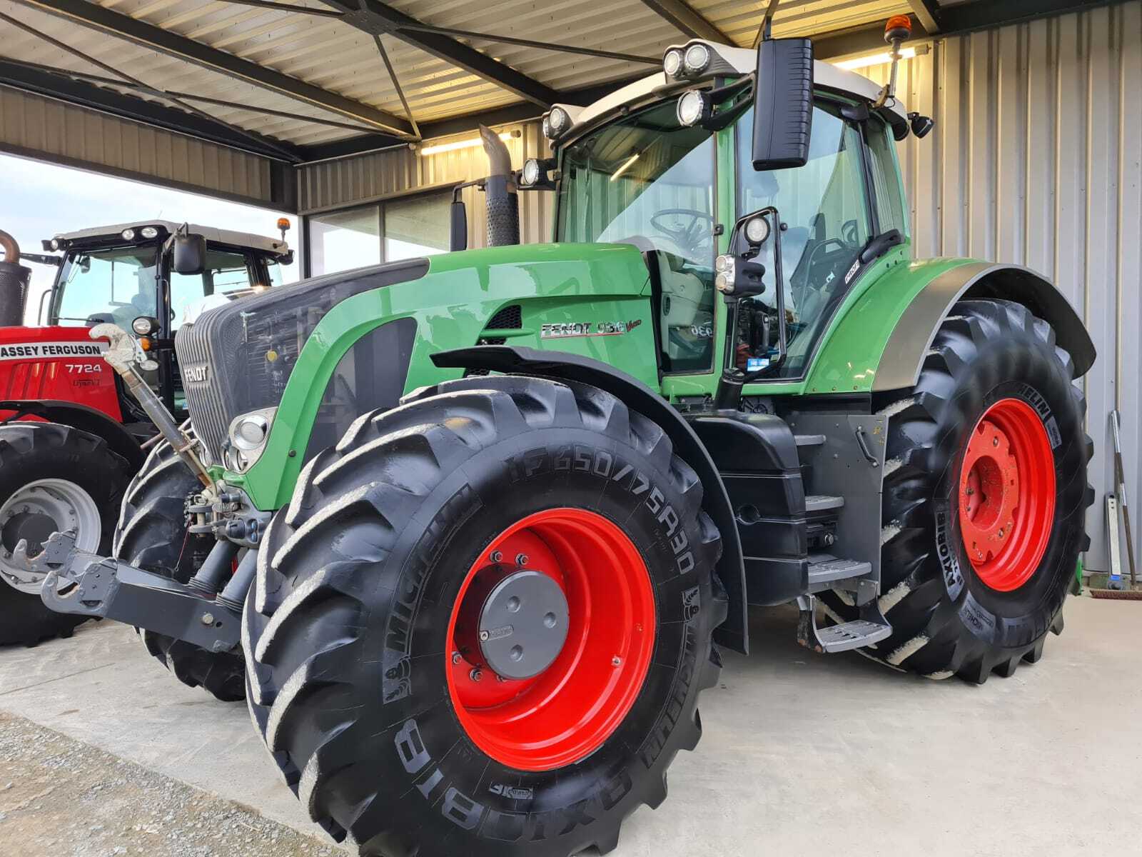 FENDT 936 PROFI