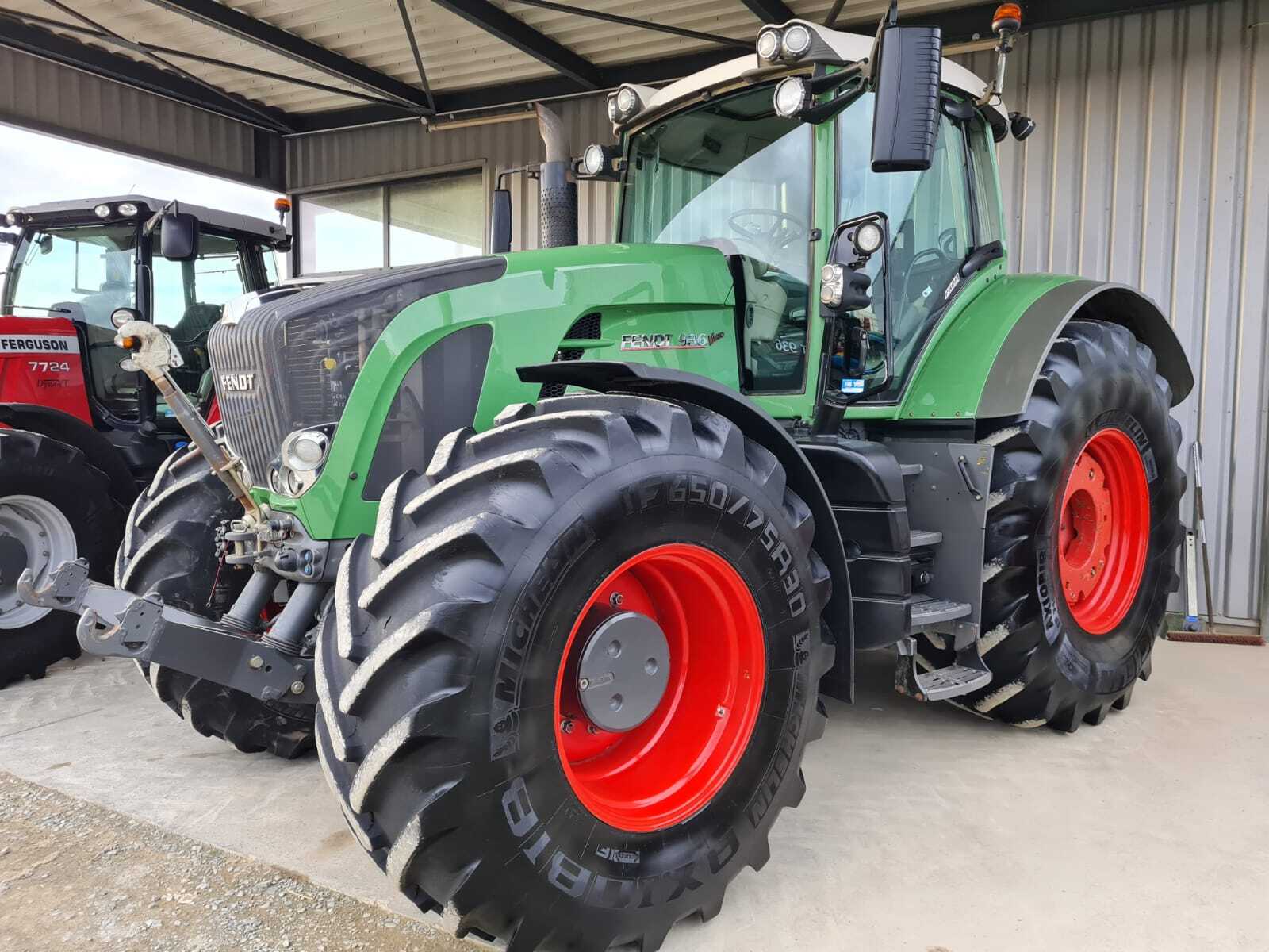 FENDT 936 PROFI