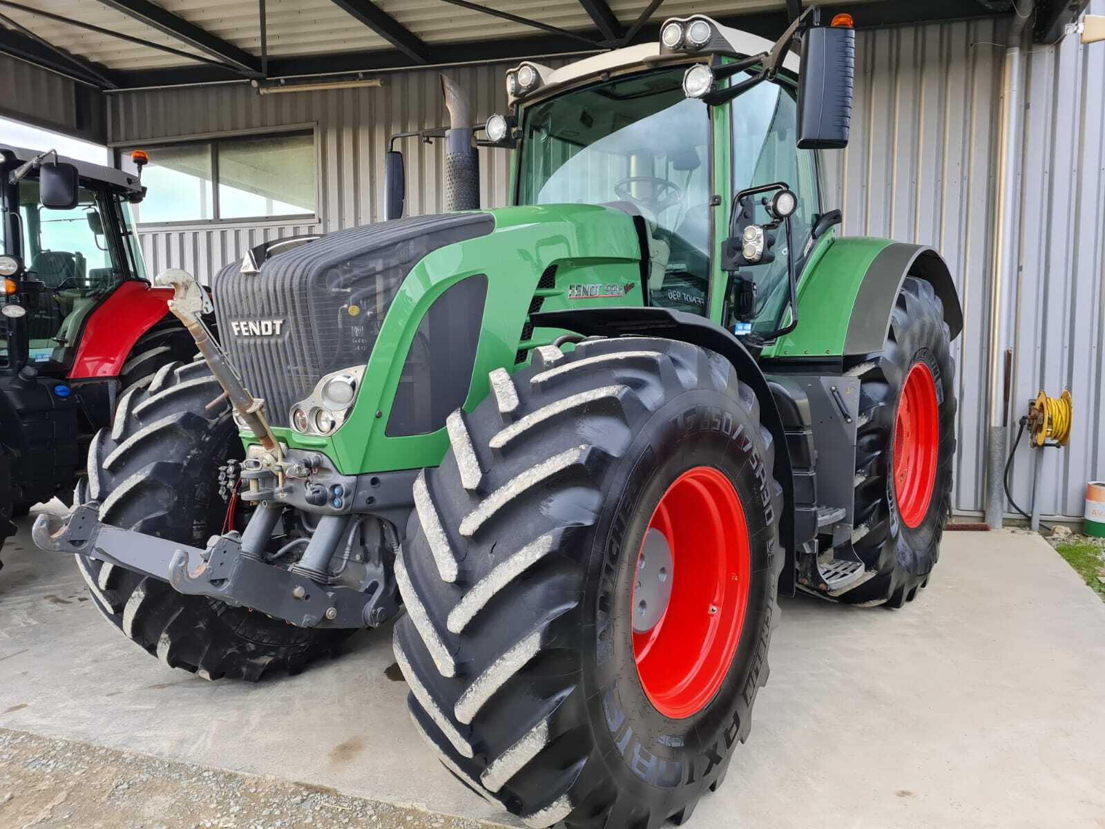 FENDT 936 PROFI