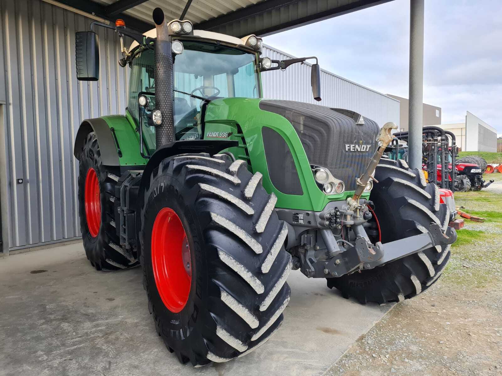 FENDT 936 PROFI