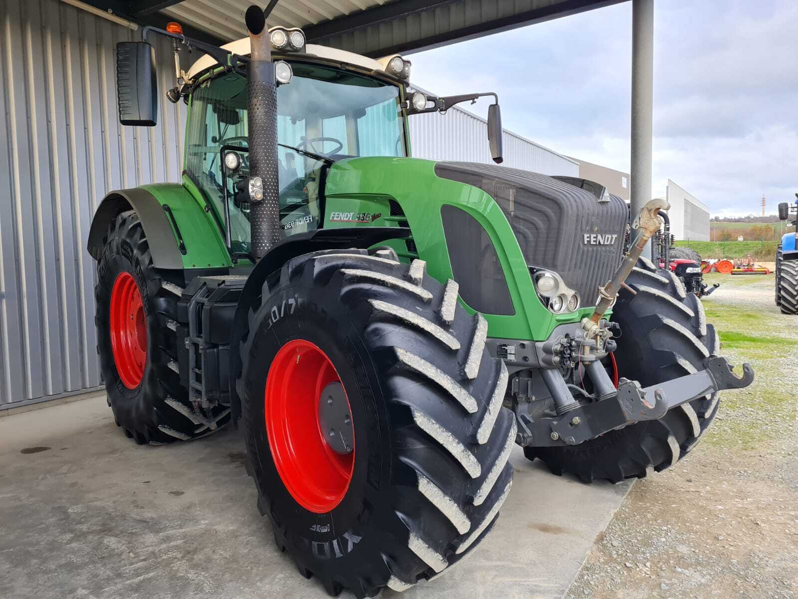 FENDT 936 PROFI