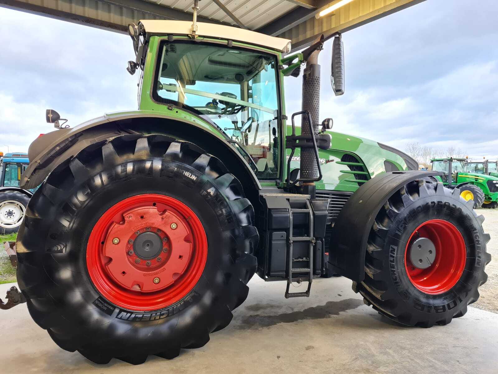 FENDT 936 PROFI