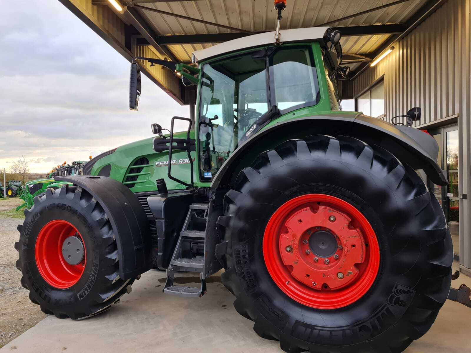 FENDT 936 PROFI
