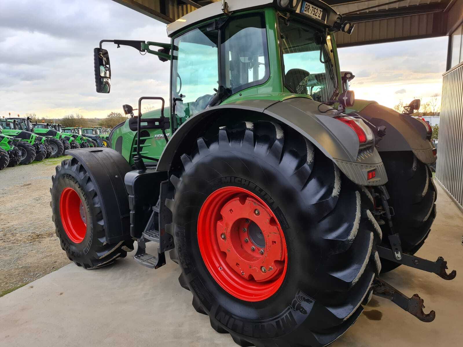 FENDT 936 PROFI
