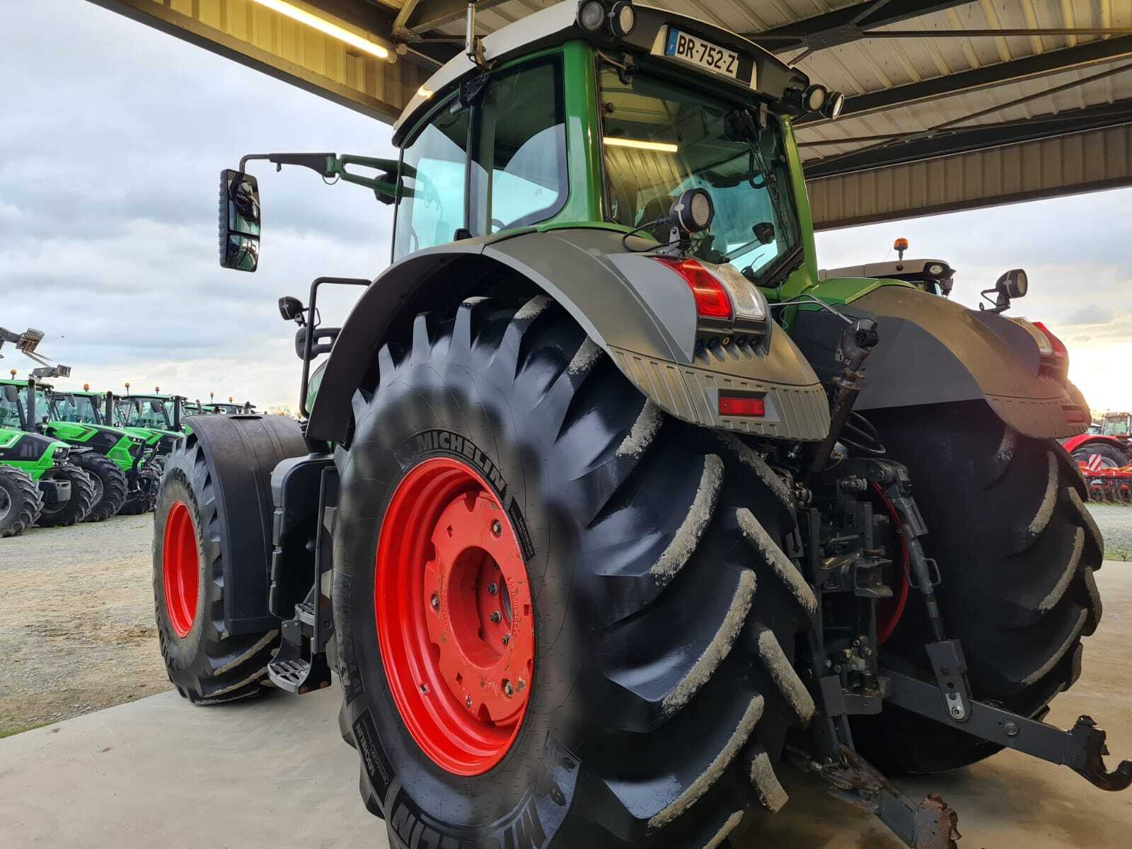 FENDT 936 PROFI