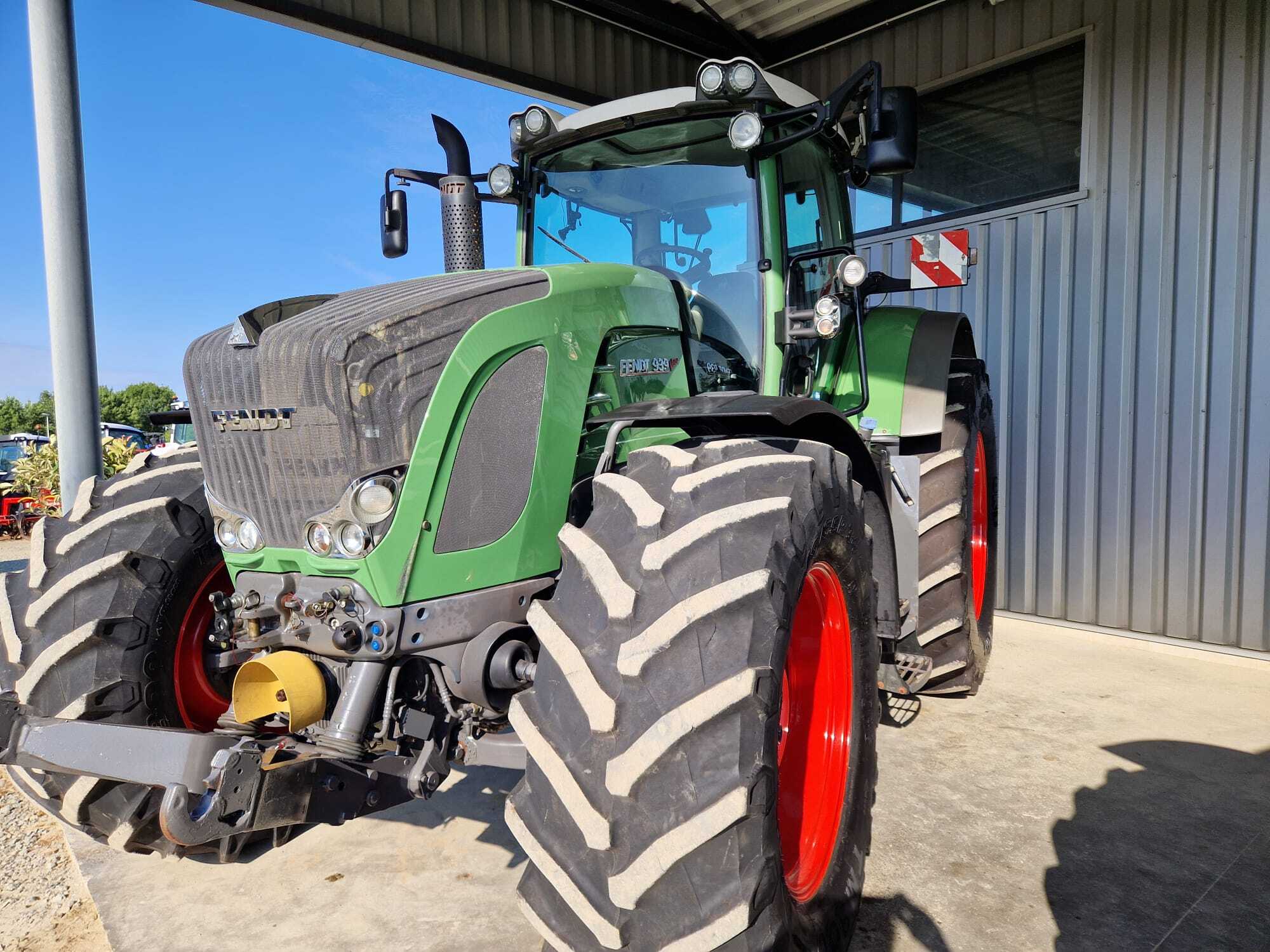 FENDT 939 PROFI PLUS