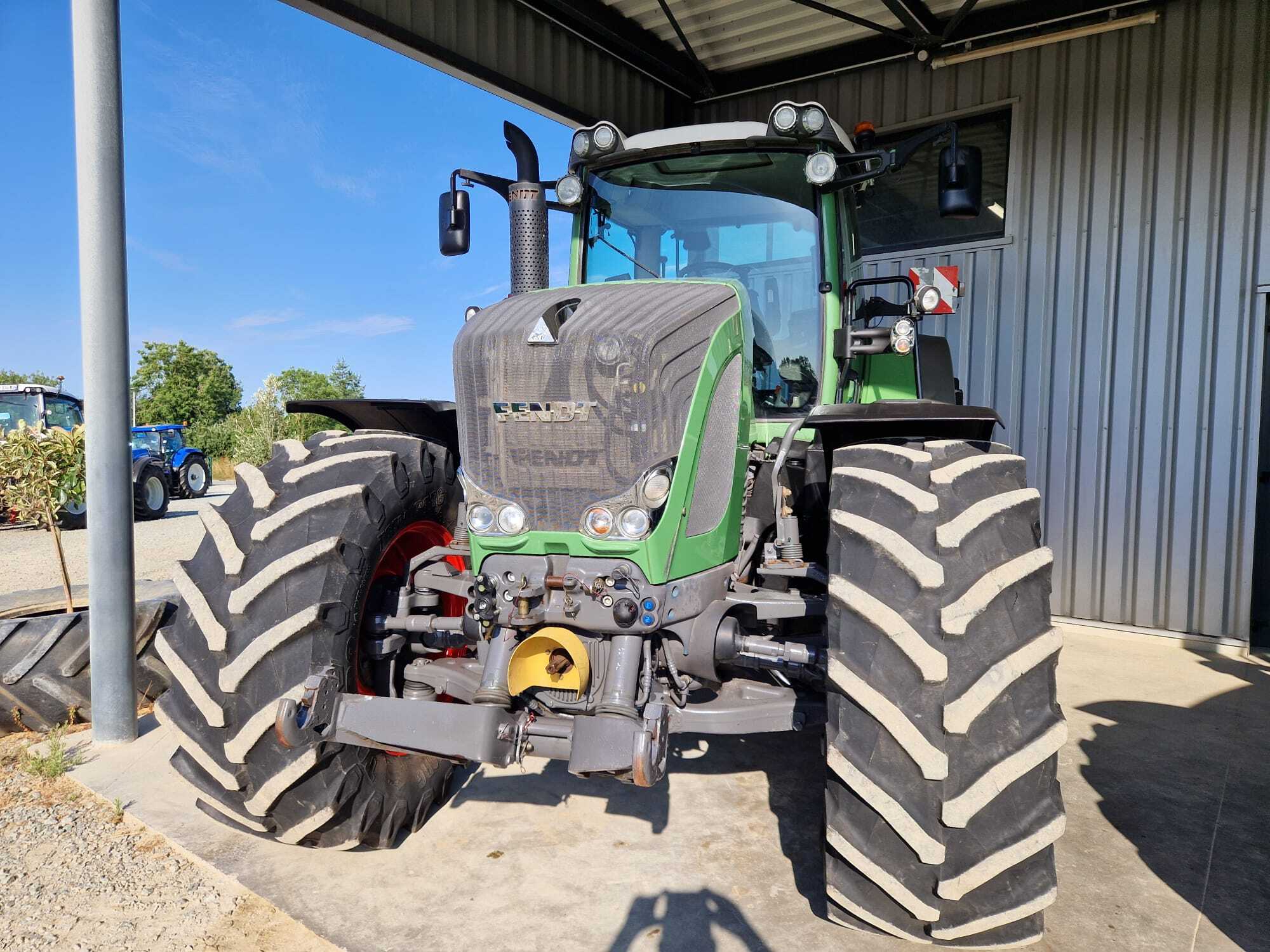 FENDT 939 PROFI PLUS