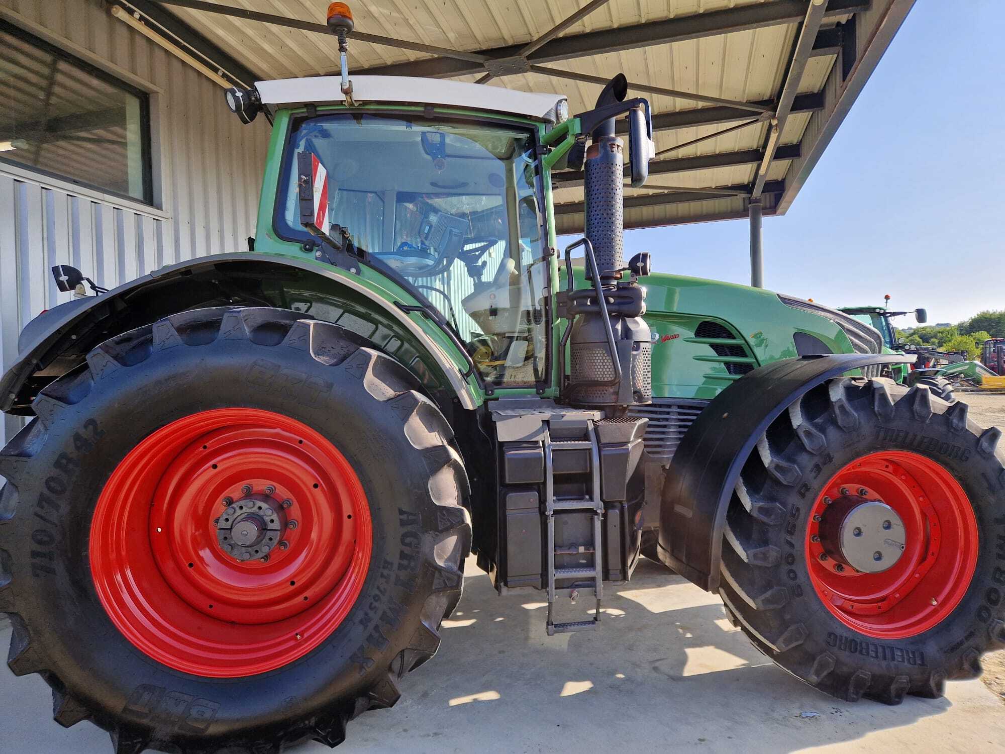 FENDT 939 PROFI PLUS
