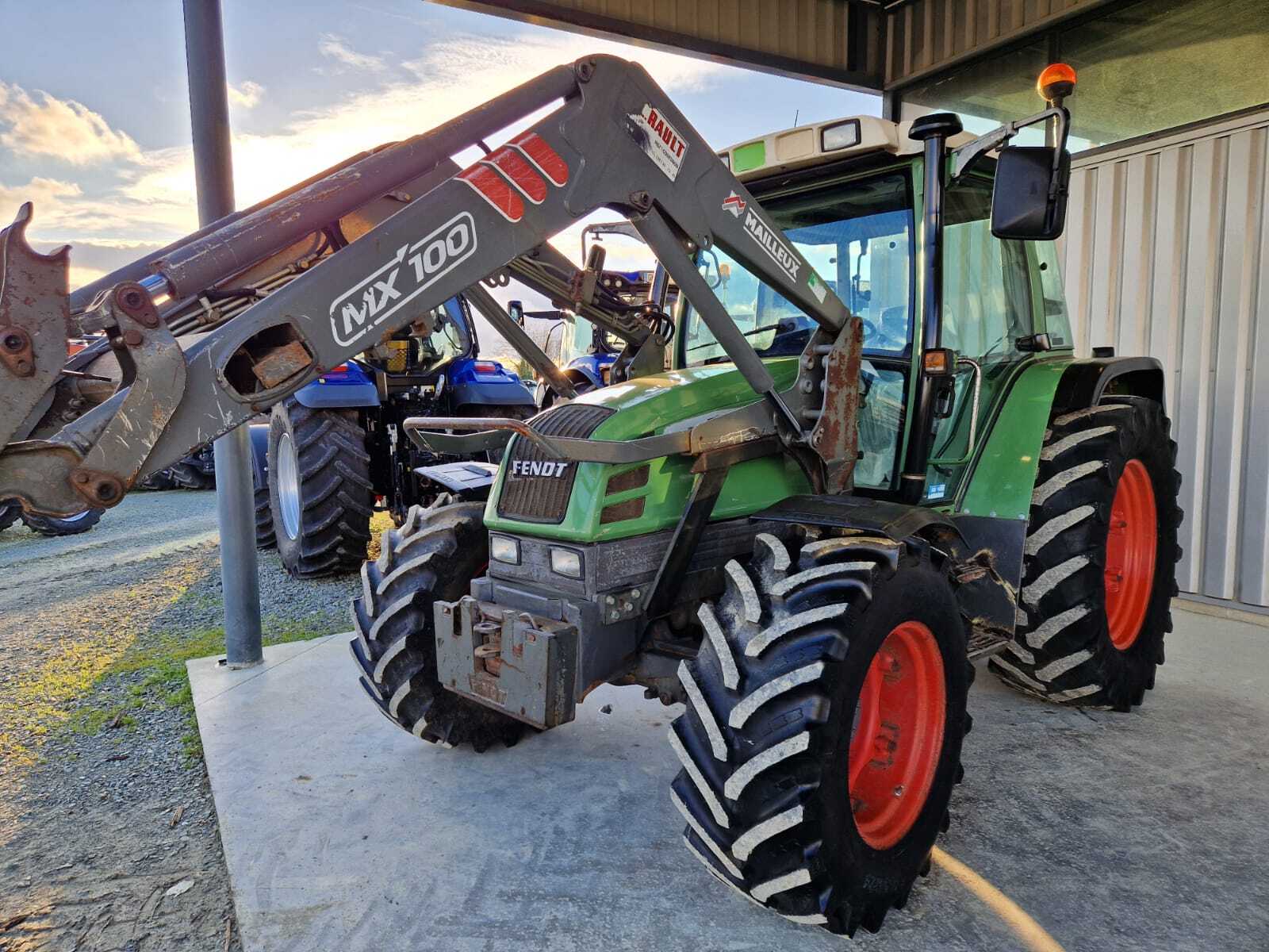 Lot Norev Farmer 7 Matériels Agricoles Sous Blister – Échelle 1:76 – CLAAS