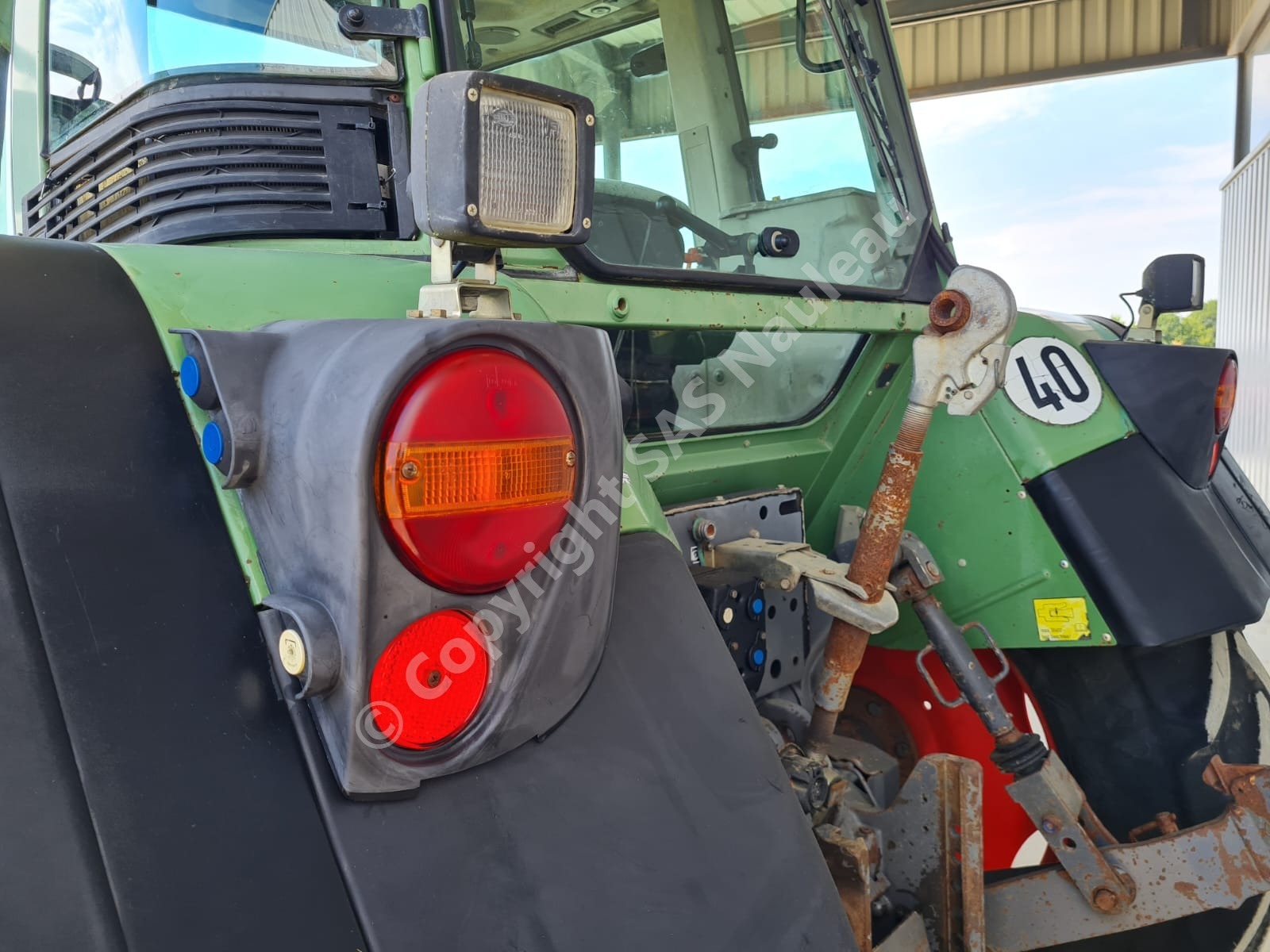 FENDT FARMER 410 VARIO