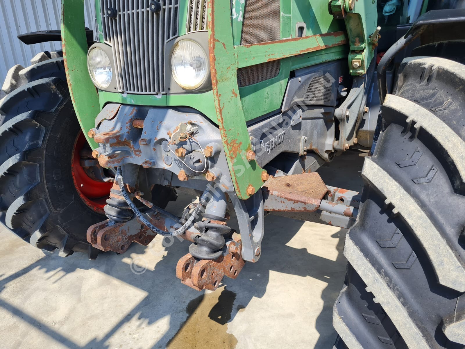 FENDT FARMER 410 VARIO