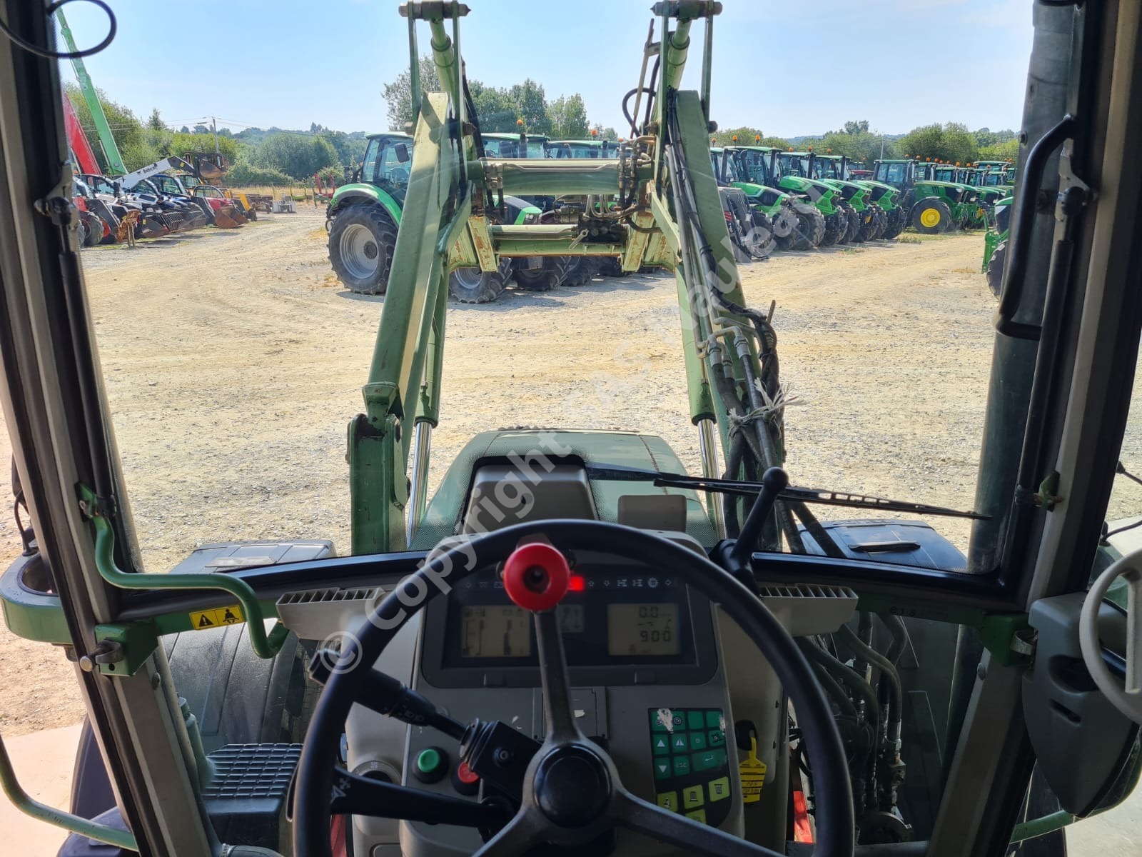 FENDT FARMER 410 VARIO