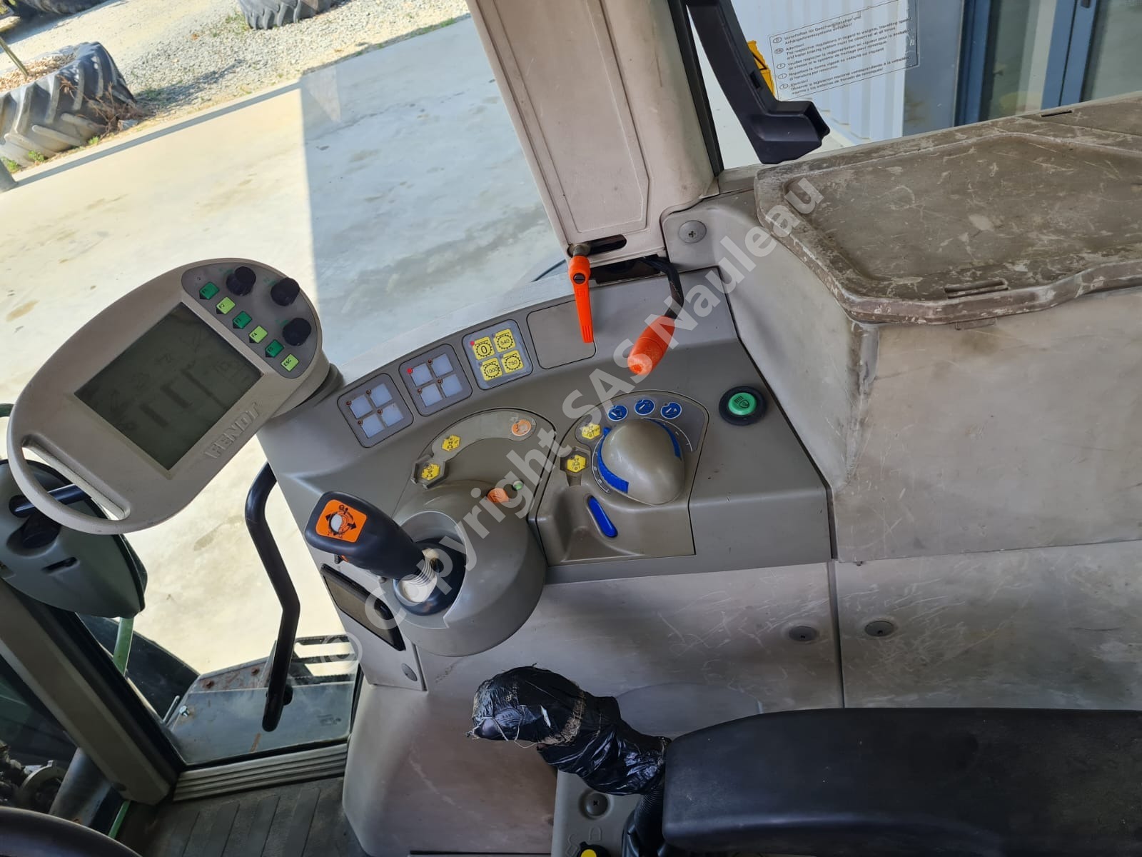 FENDT FARMER 410 VARIO