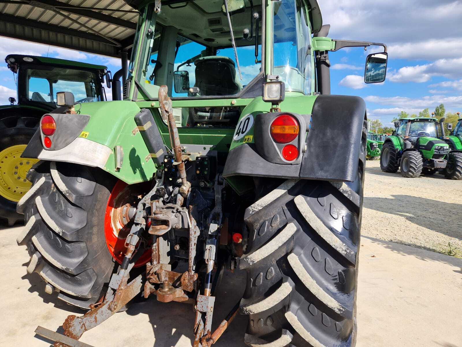 FENDT FAVORIT 714 VARIO