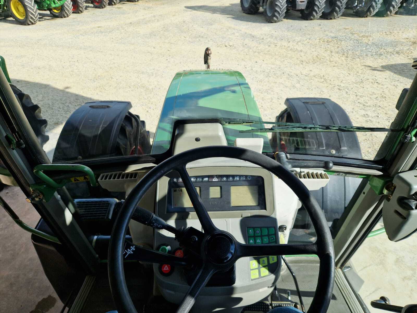 FENDT FAVORIT 714 VARIO