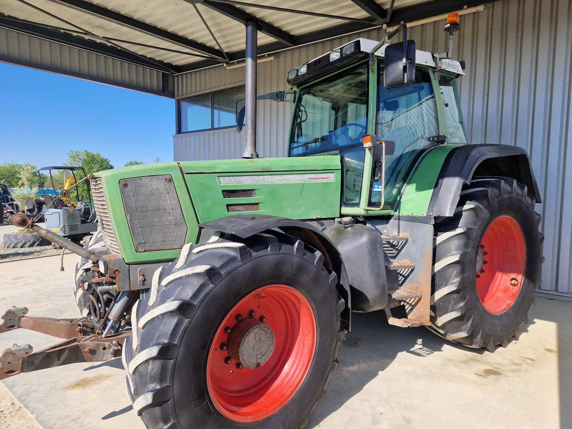 FENDT FAVORIT 816