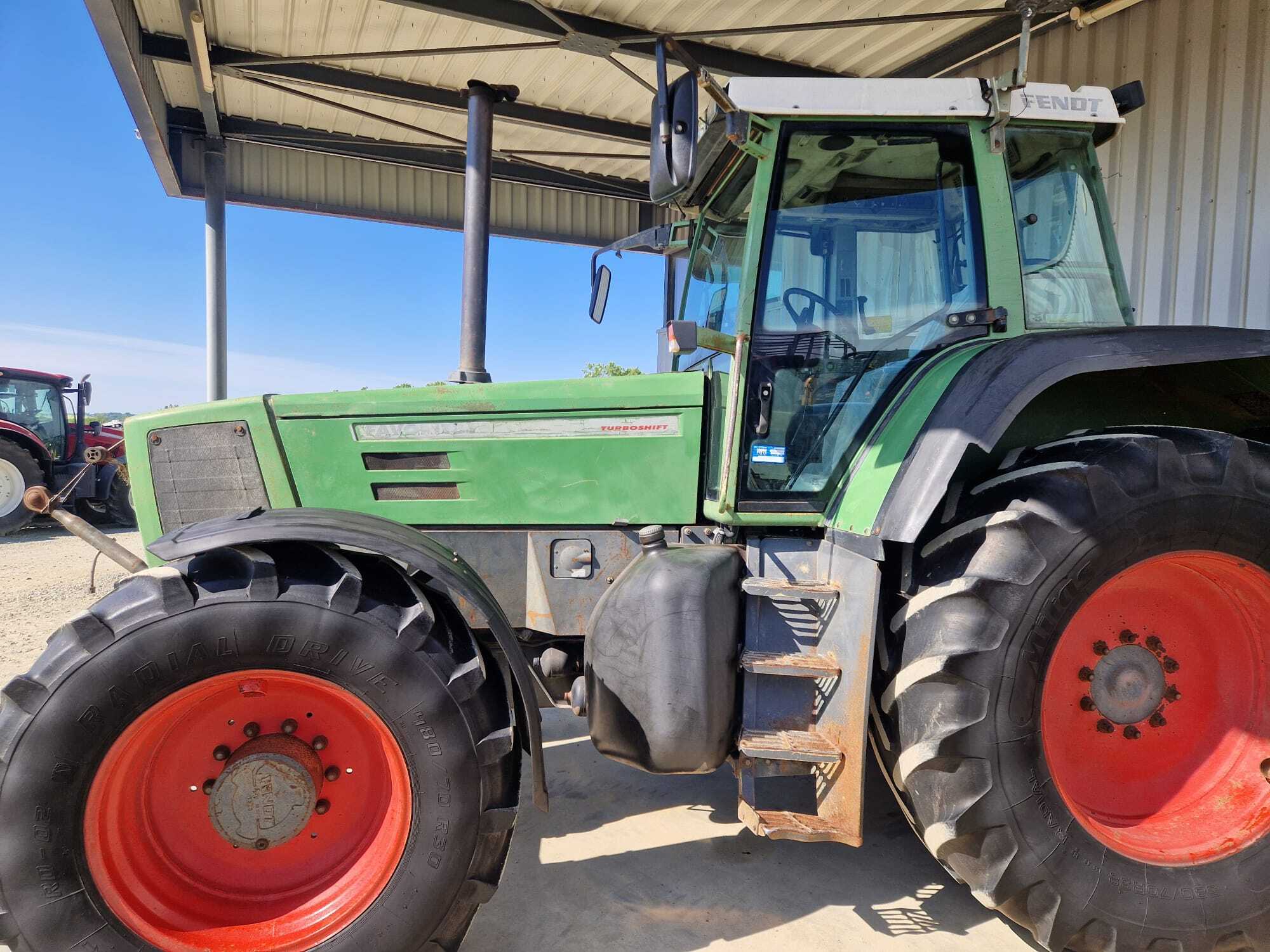 FENDT FAVORIT 816